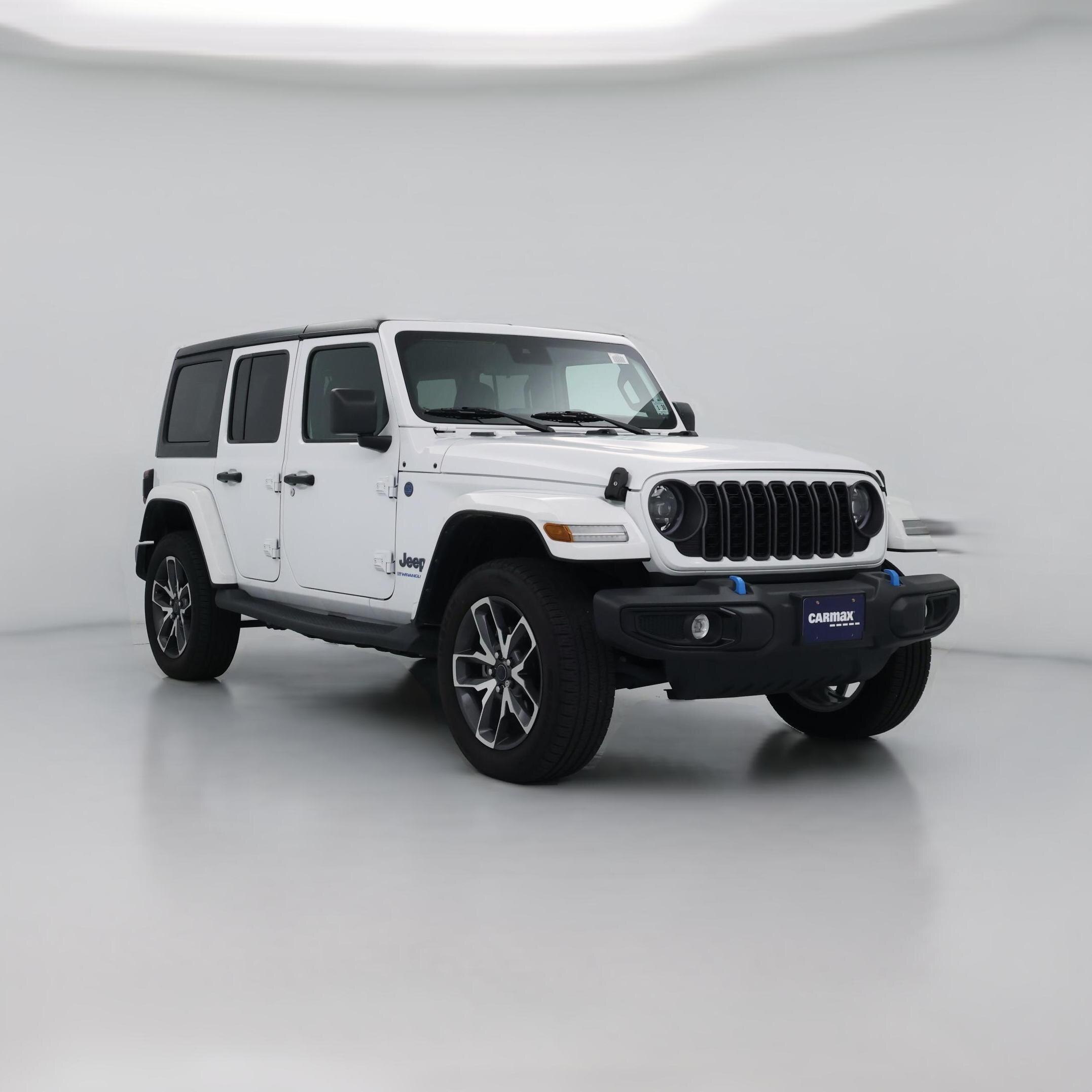 2024 Jeep Wrangler 4xe Sports S 4XE - Photo 1
