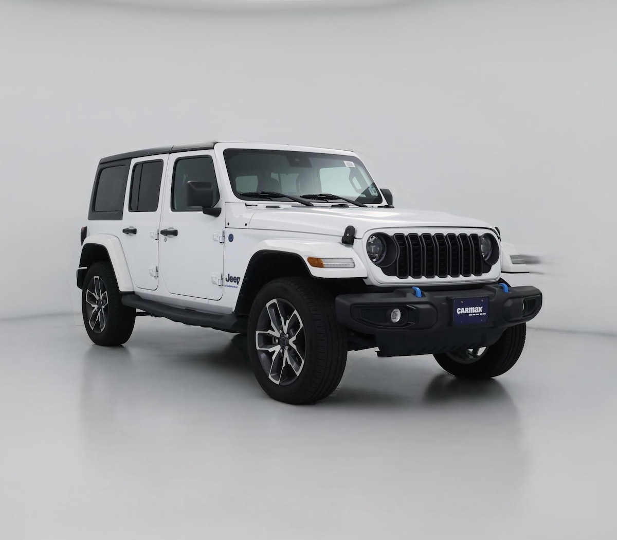 Featured vehicle