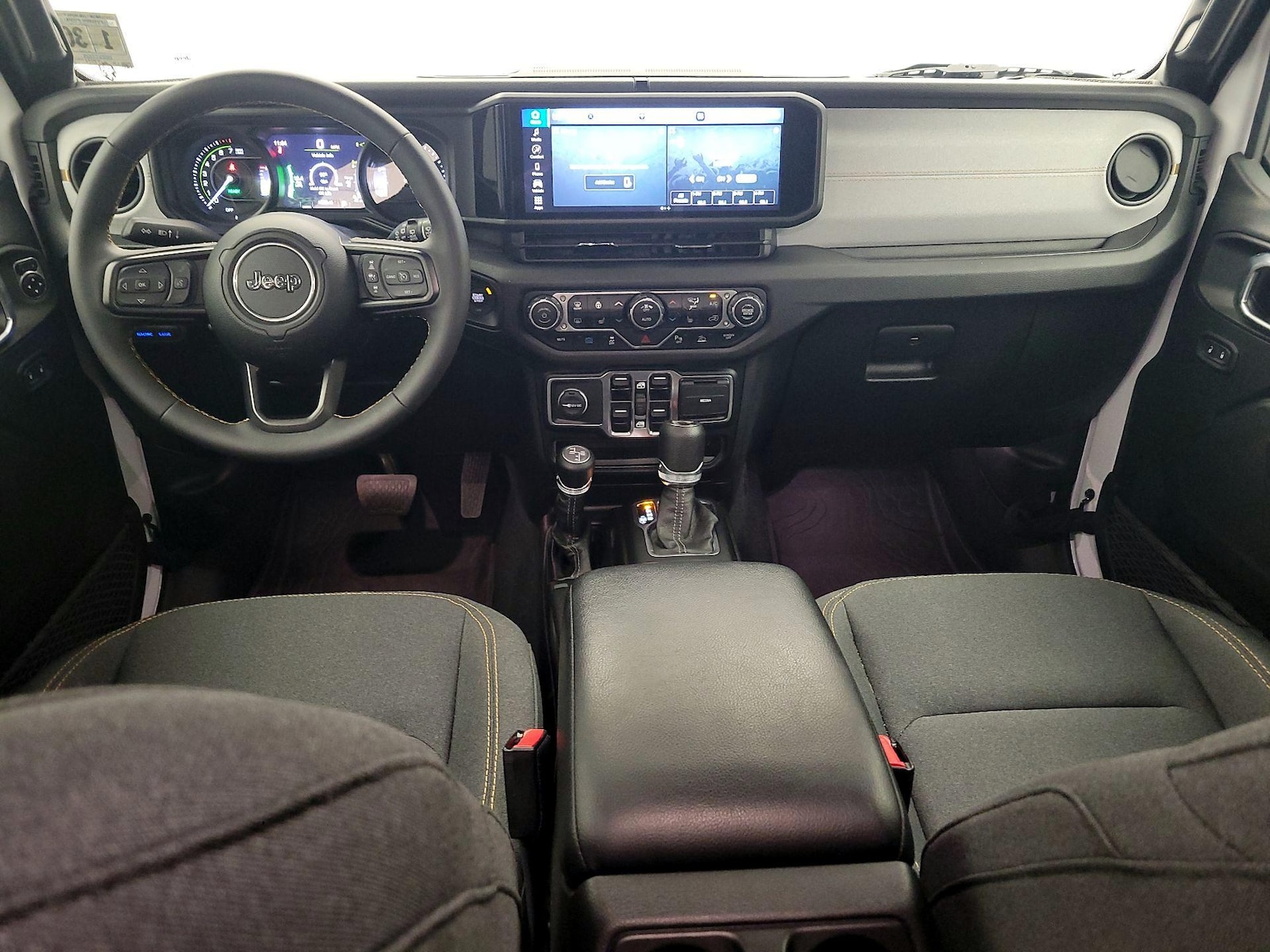 2024 Jeep Wrangler 4xe Sports S 4XE - Photo 10