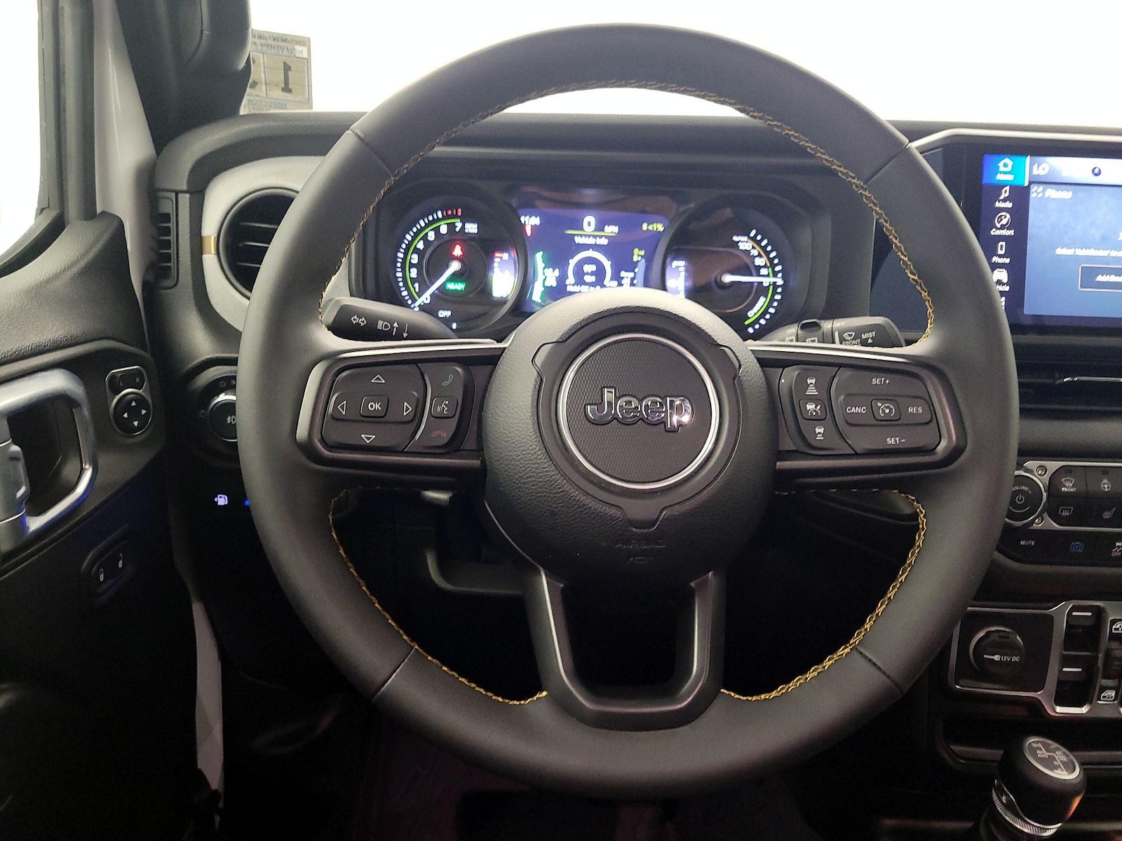 2024 Jeep Wrangler 4xe Sports S 4XE - Photo 11