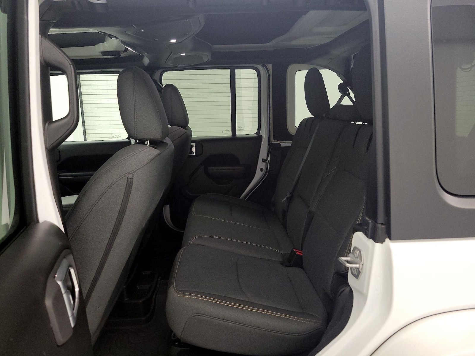 2024 Jeep Wrangler 4xe Sports S 4XE - Photo 20
