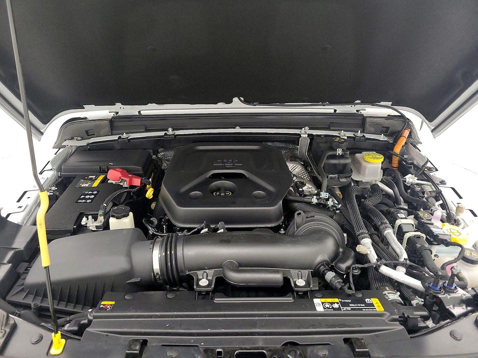 2024 Jeep Wrangler 4xe Sports S 4XE - Photo 22