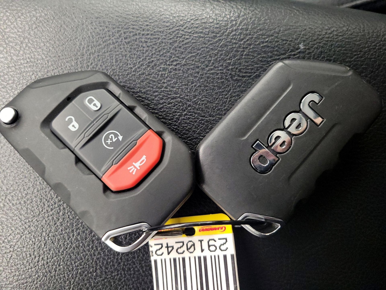2024 Jeep Wrangler 4xe Sports S 4XE - Photo 23