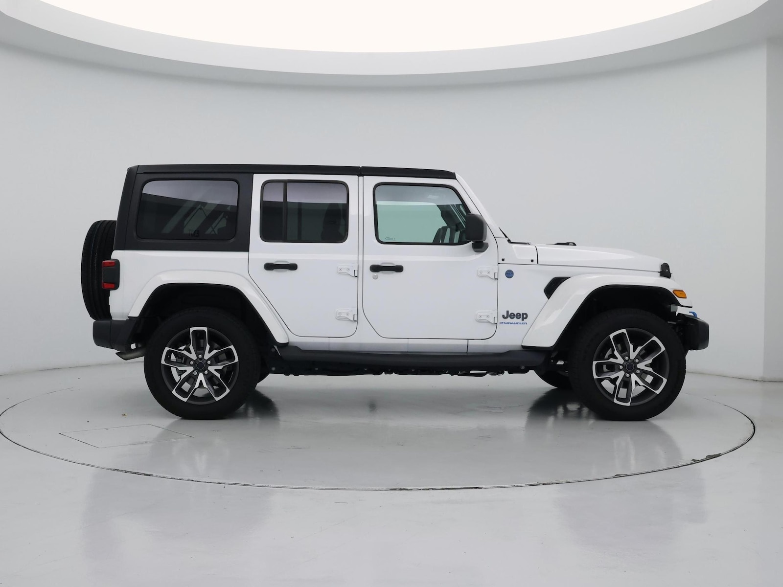 2024 Jeep Wrangler 4xe Sports S 4XE - Photo 8