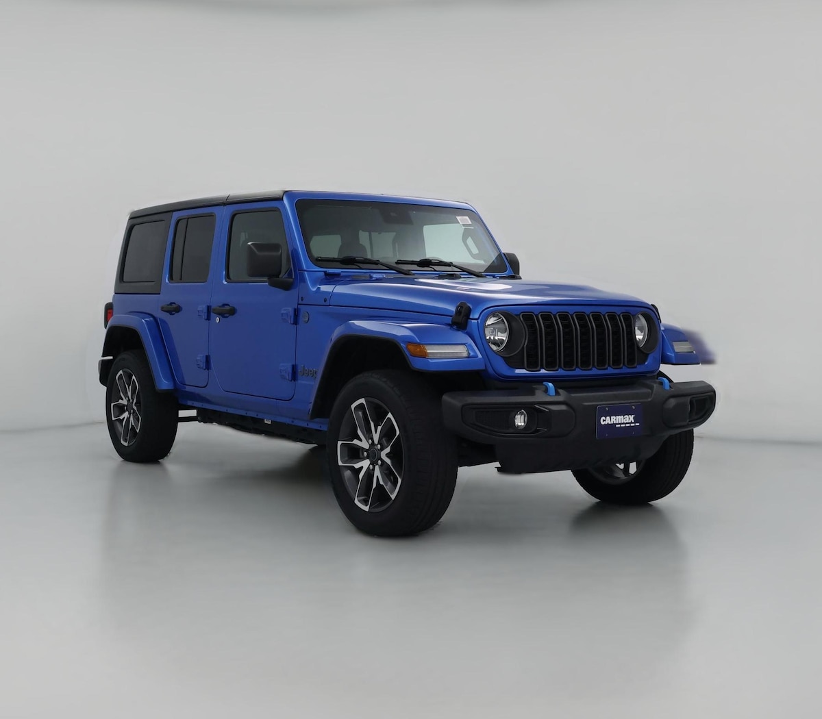Featured vehicle