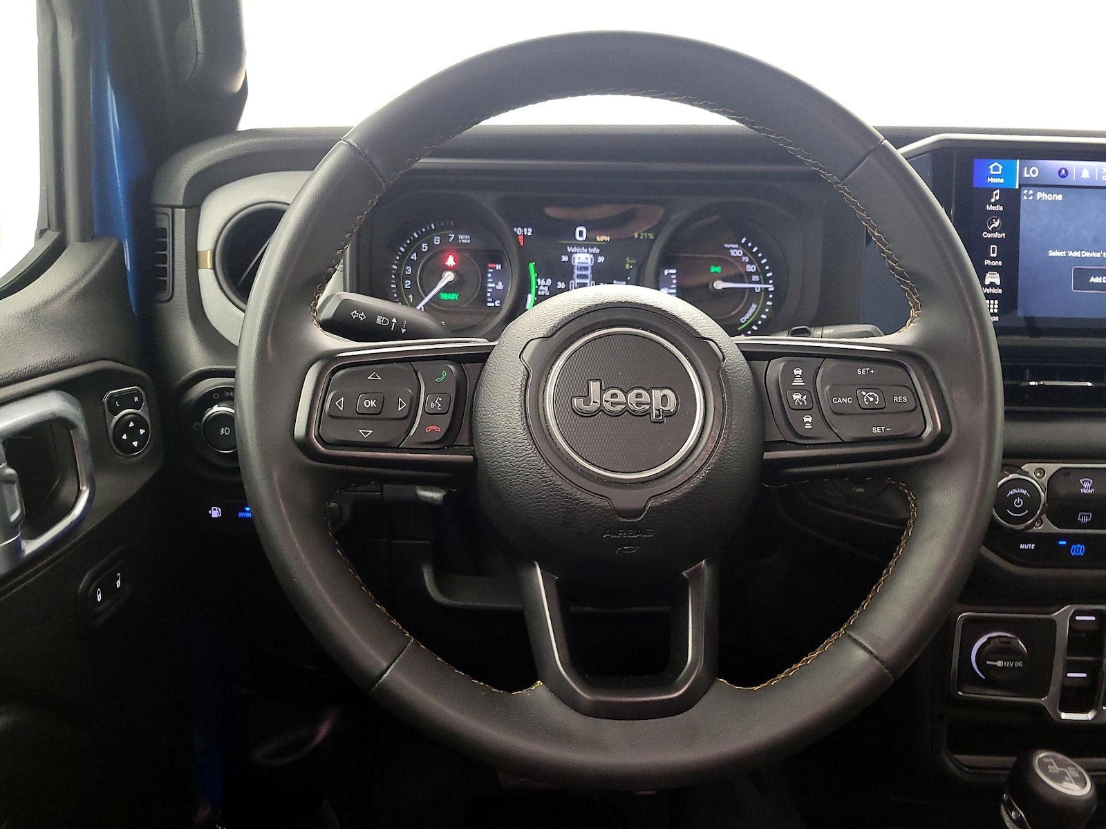 Automated Cruise Control