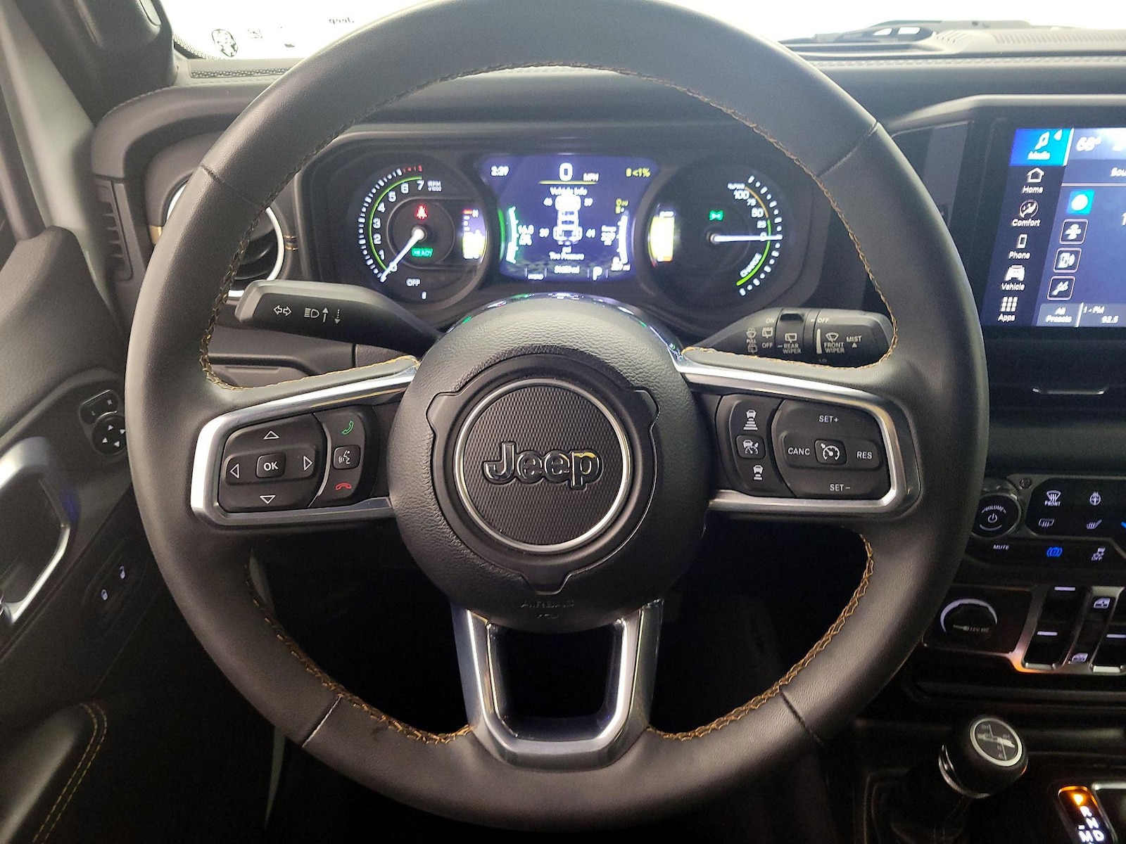 Automated Cruise Control