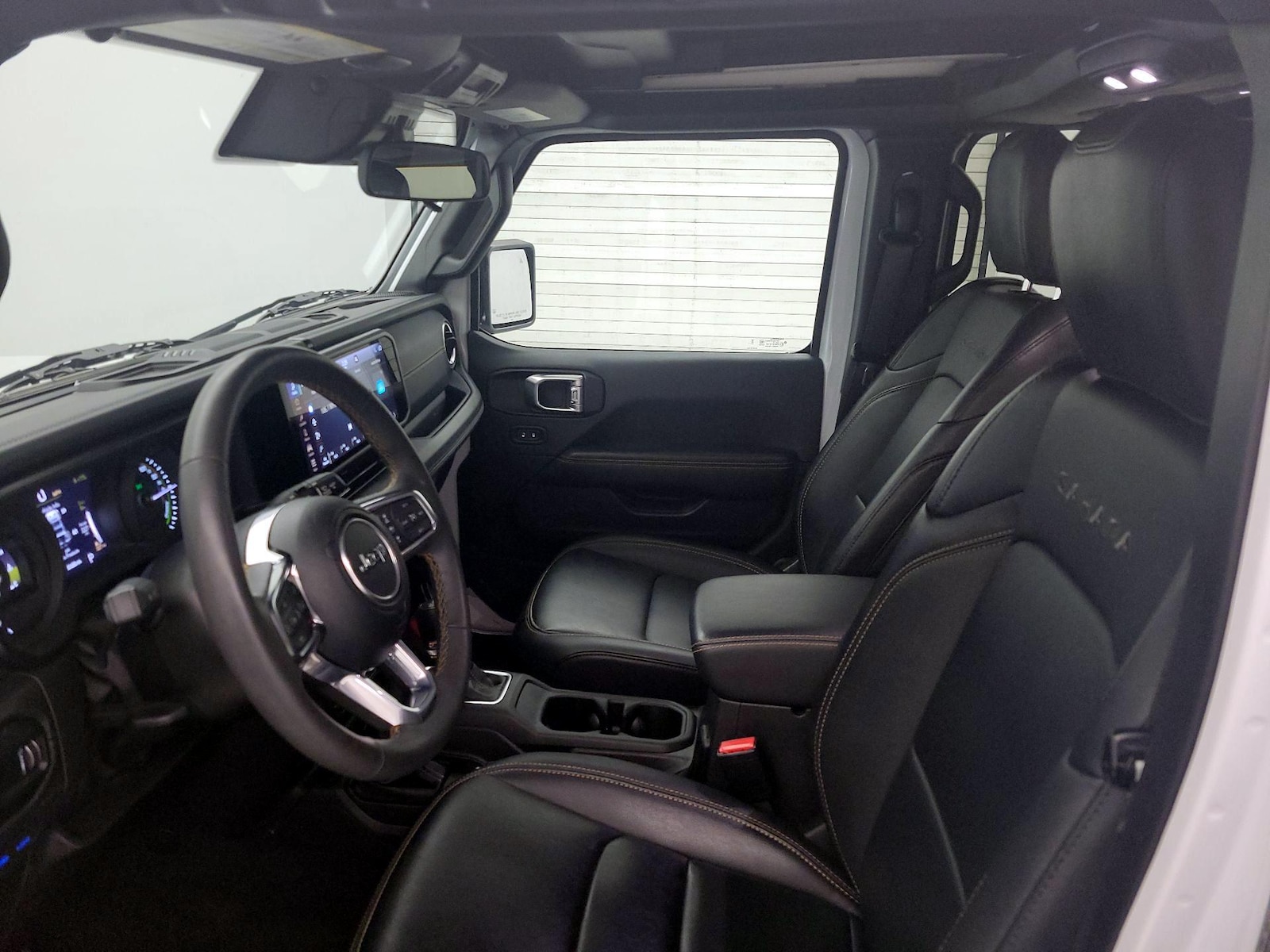 Front Seat Heaters