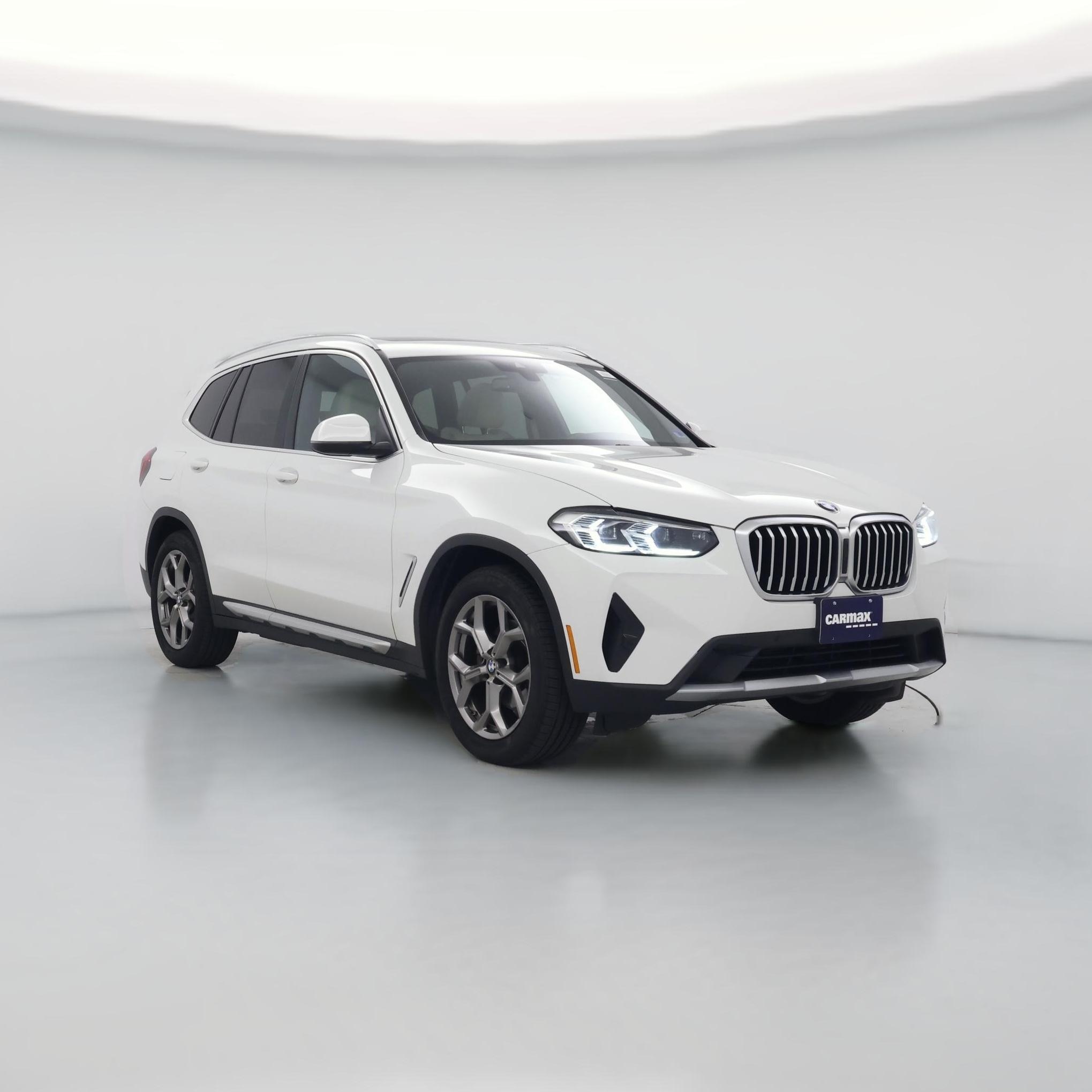 Thumbnail: 2022 BMW X3 - 1
