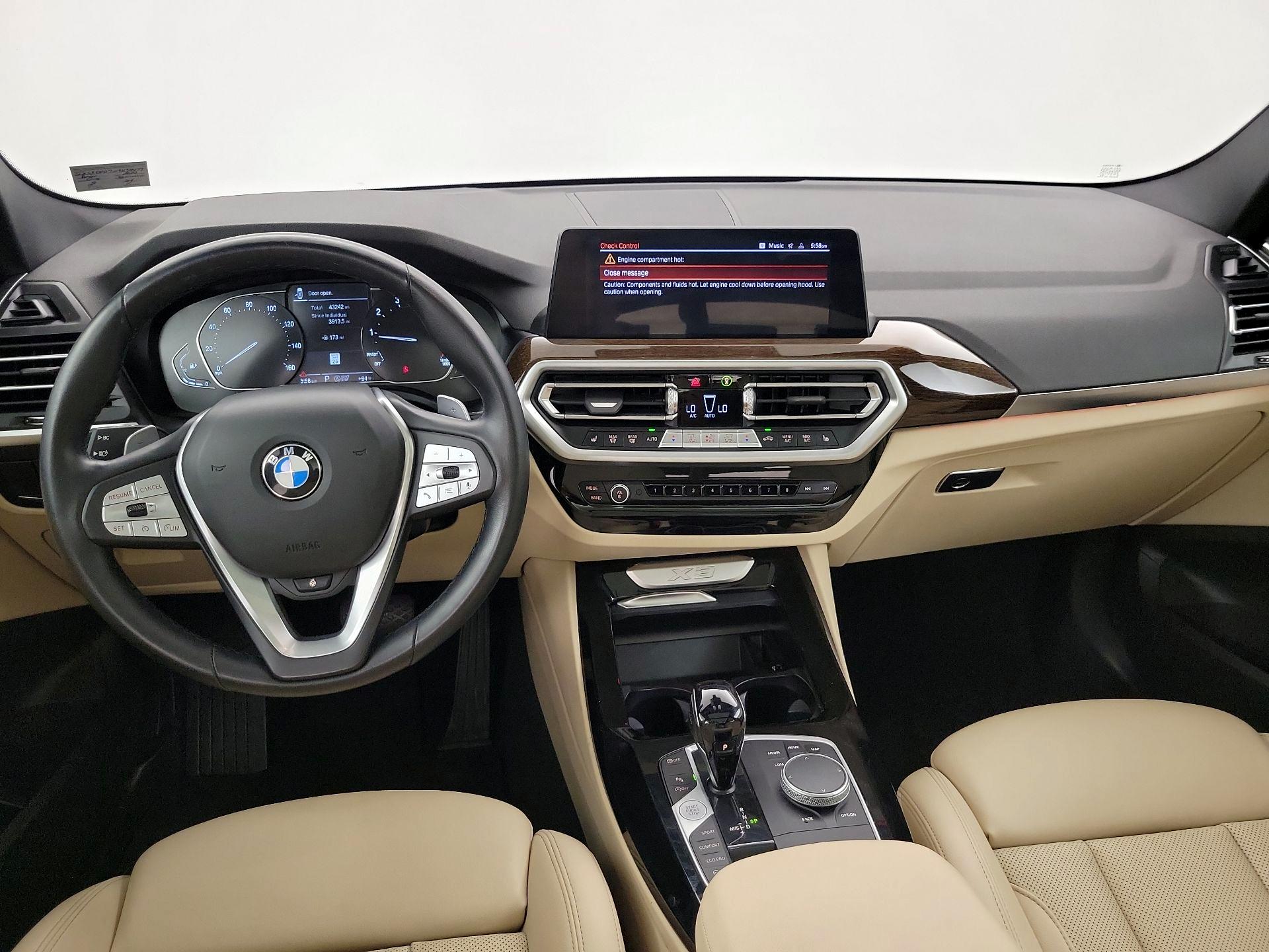 Thumbnail: 2022 BMW X3 - 9