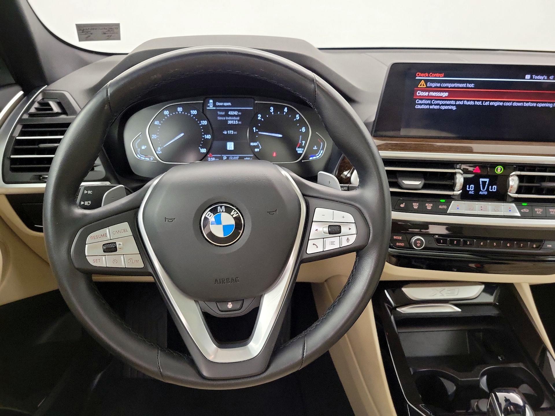 Thumbnail: 2022 BMW X3 - 10