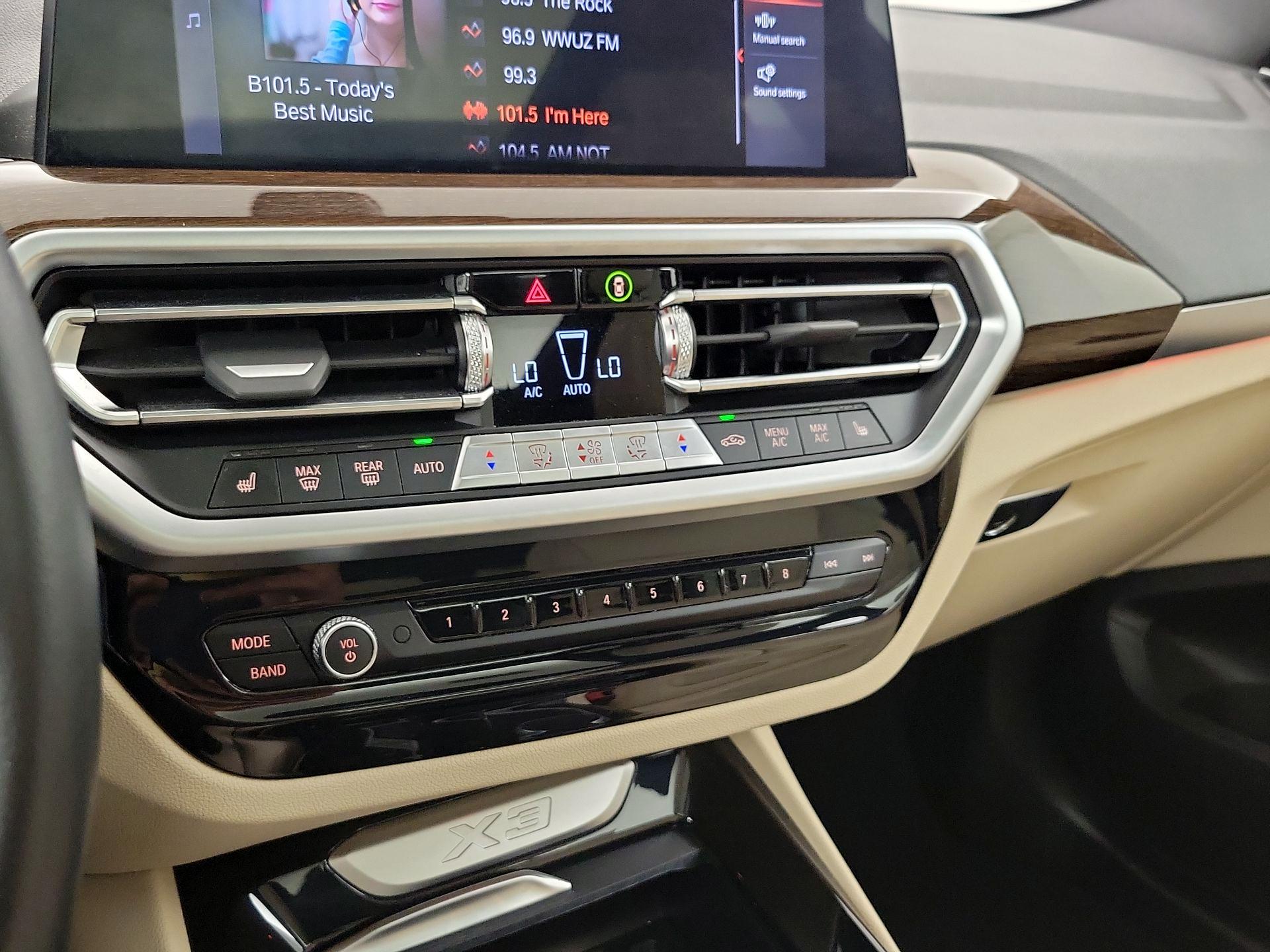 Thumbnail: 2022 BMW X3 - 17