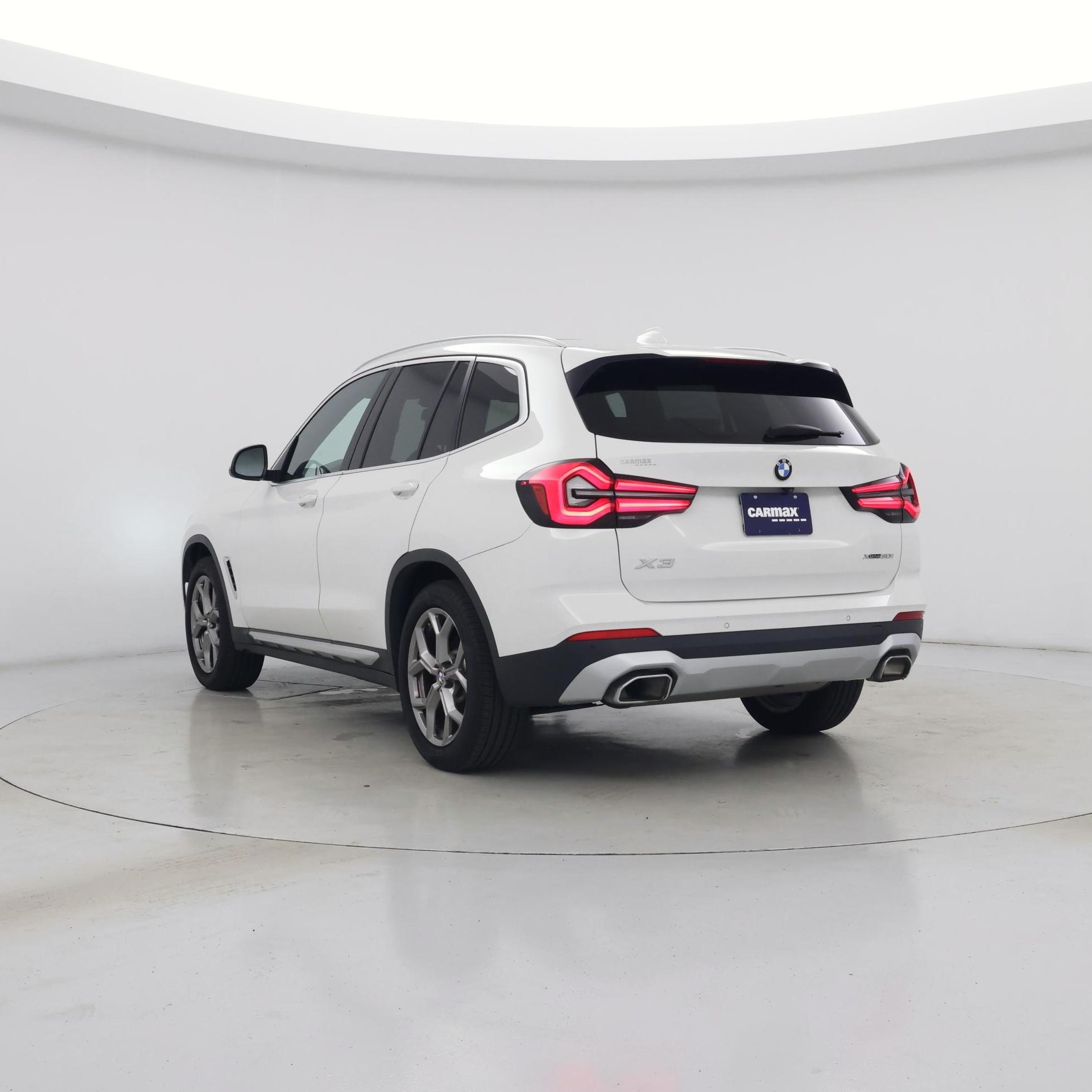 Thumbnail: 2022 BMW X3 - 2