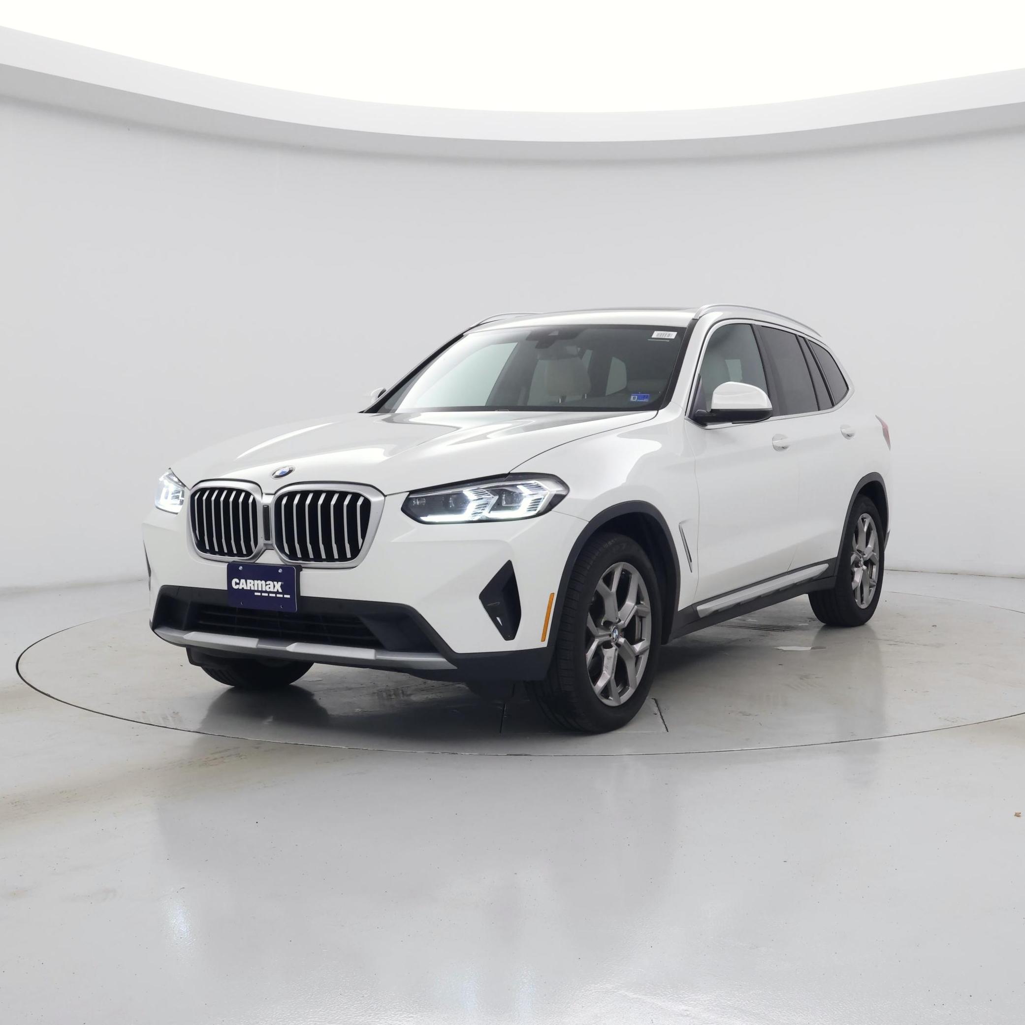 Thumbnail: 2022 BMW X3 - 4