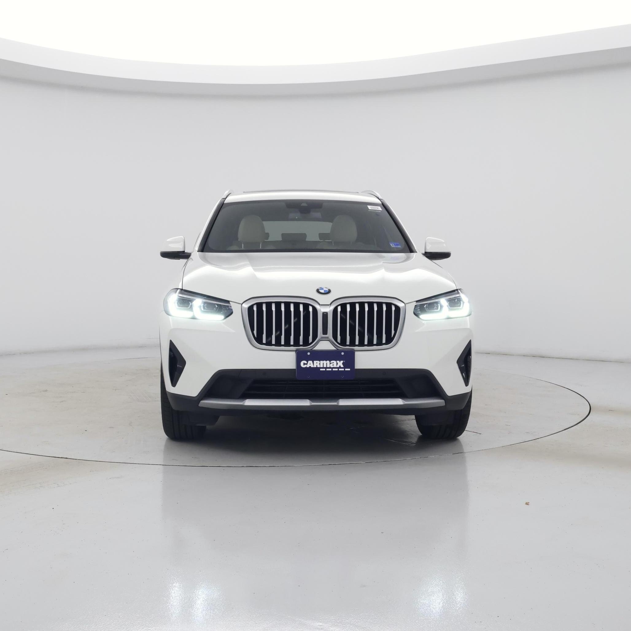Thumbnail: 2022 BMW X3 - 5
