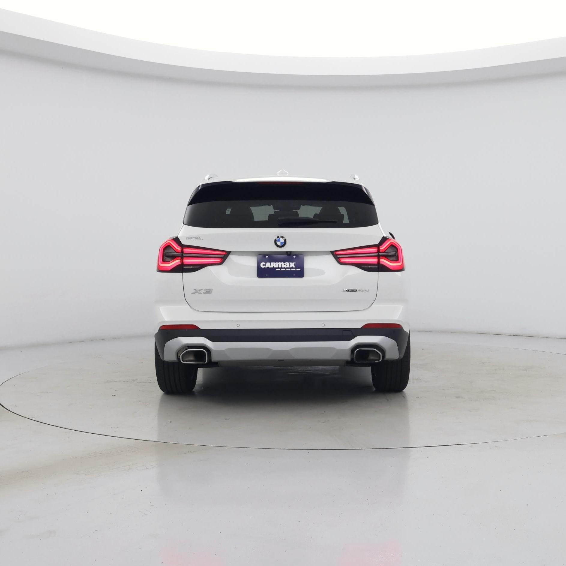 Thumbnail: 2022 BMW X3 - 6