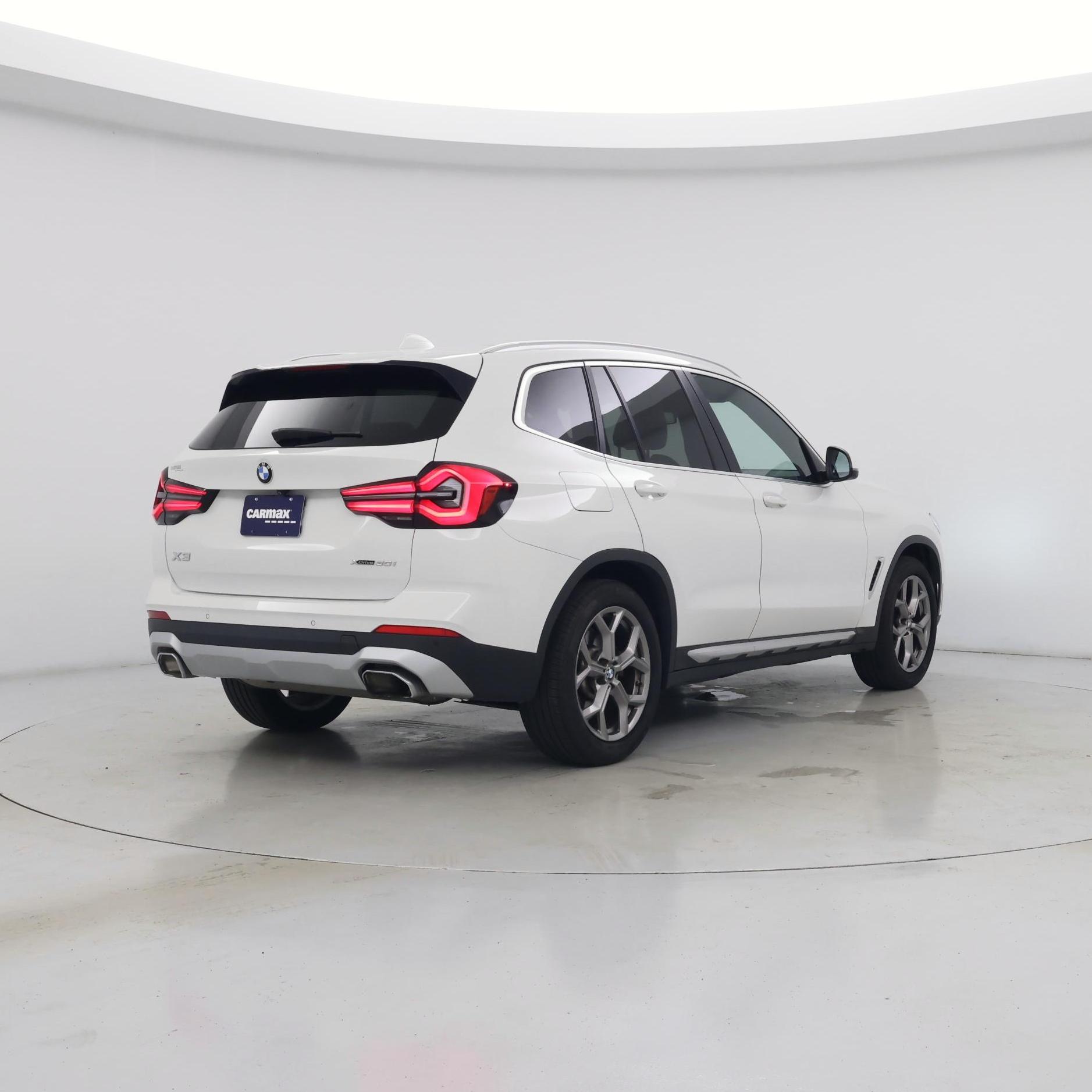 Thumbnail: 2022 BMW X3 - 8