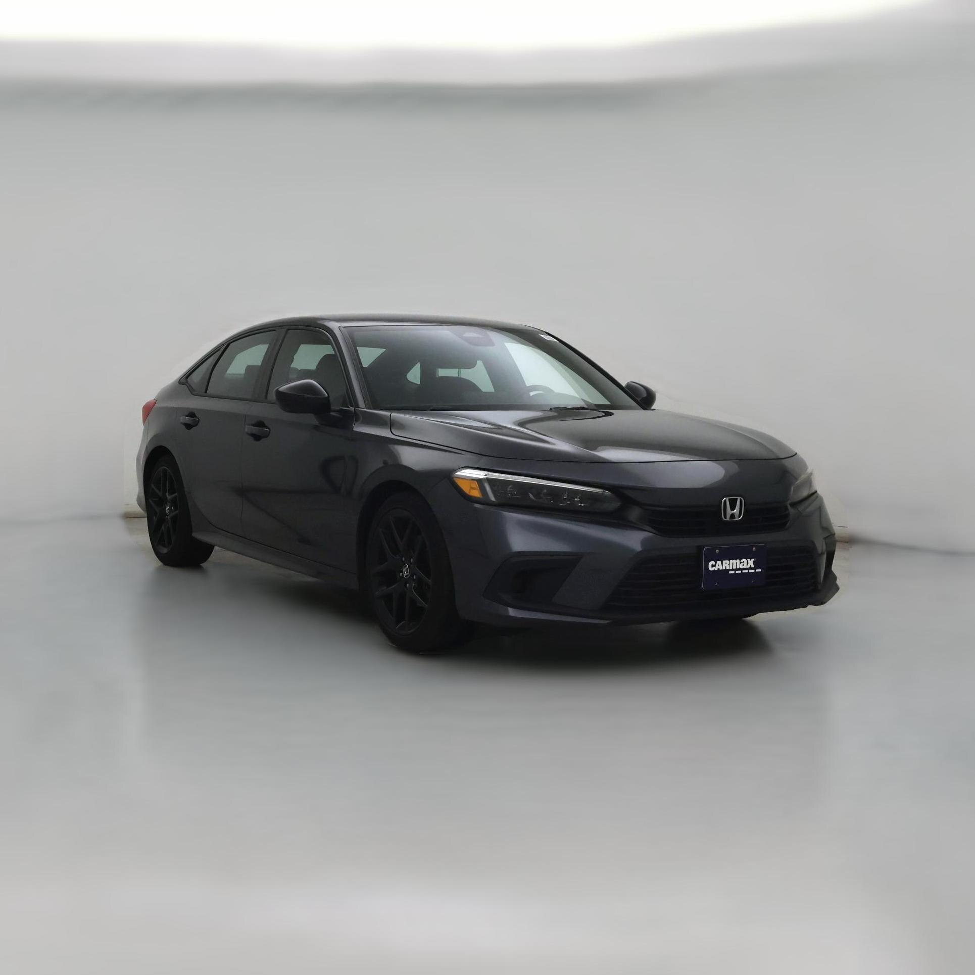 Thumbnail: 2023 Honda Civic - 1