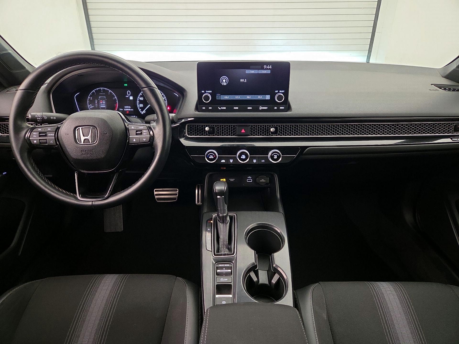 Thumbnail: 2023 Honda Civic - 9