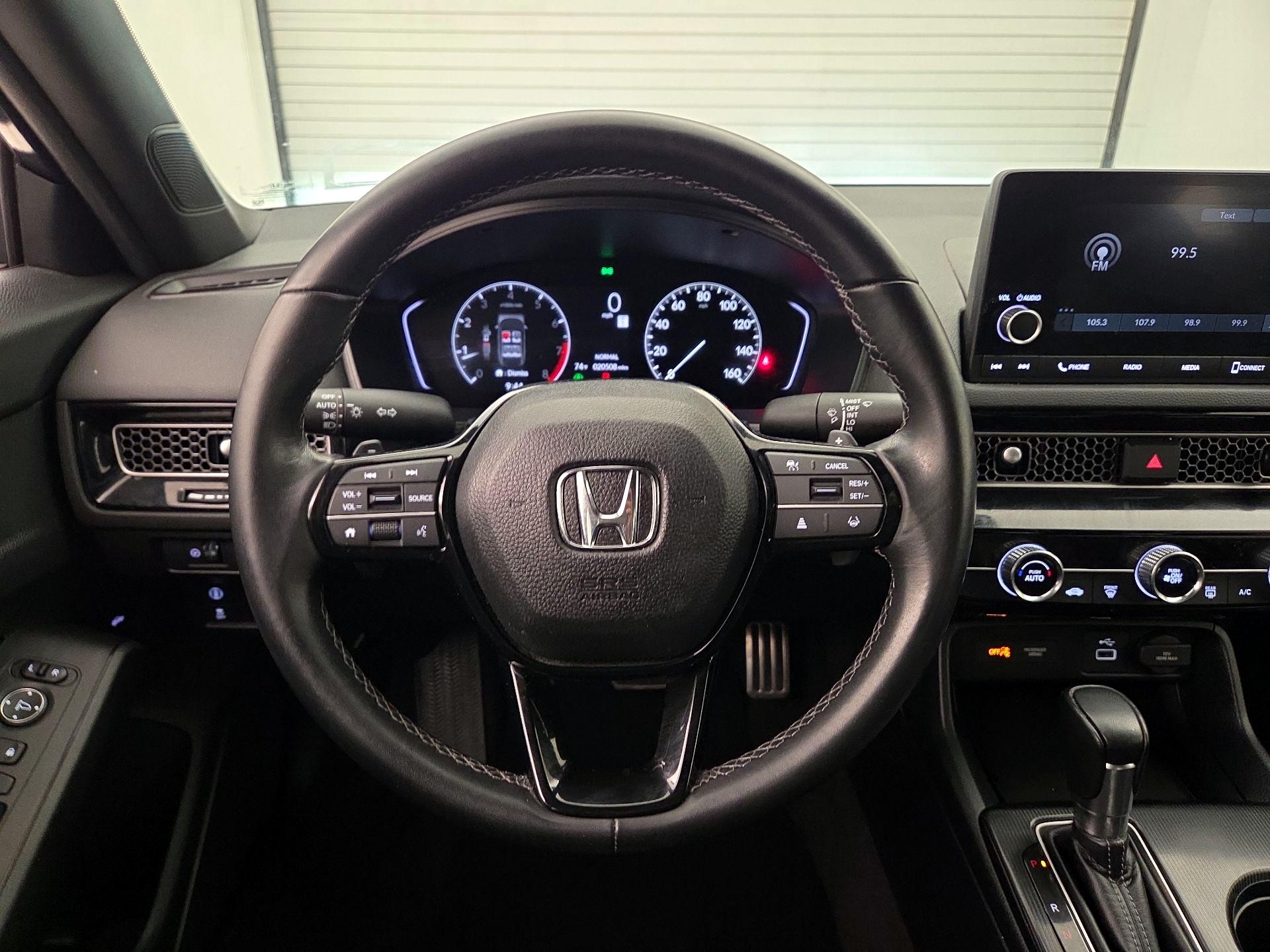 Thumbnail: 2023 Honda Civic - 10