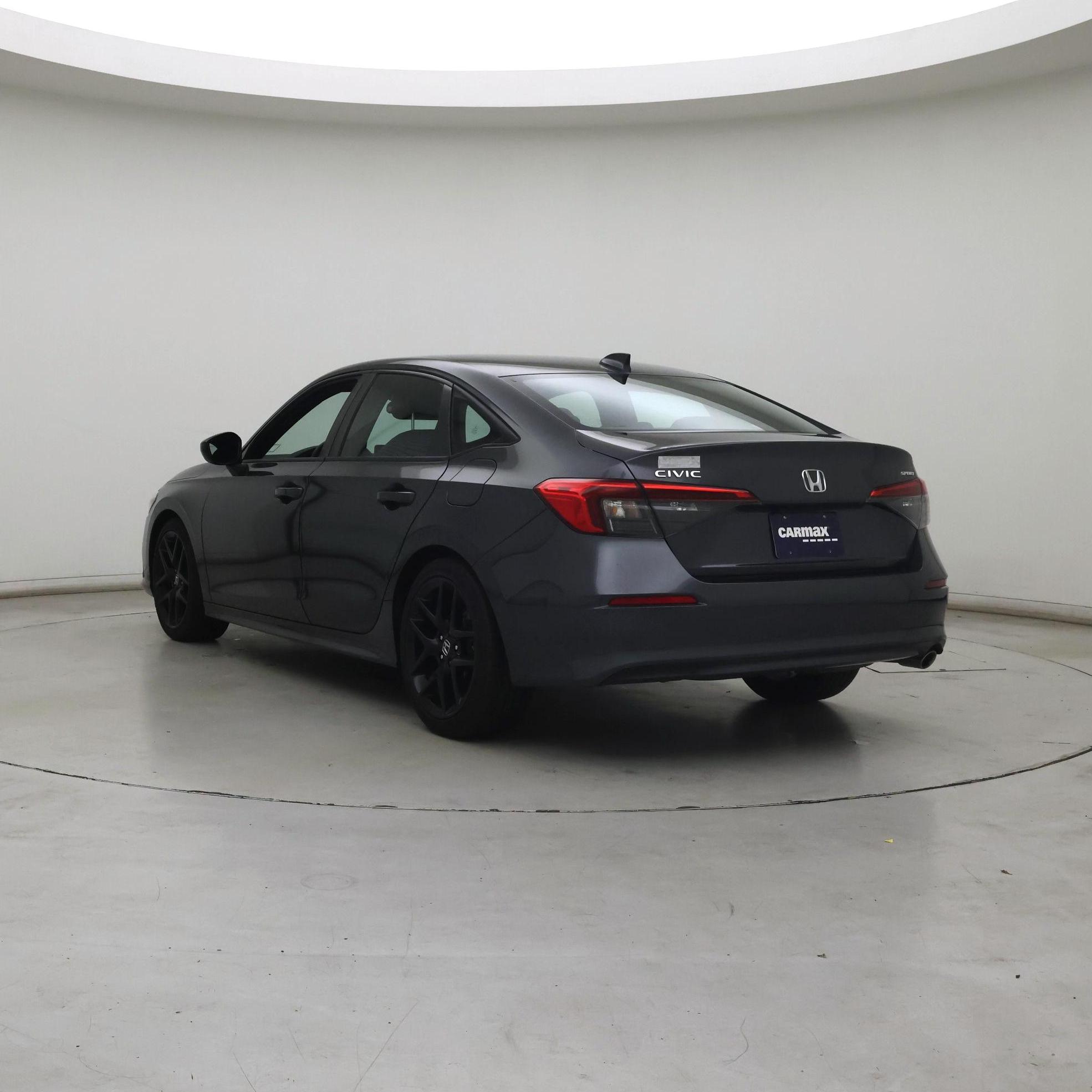 Thumbnail: 2023 Honda Civic - 2