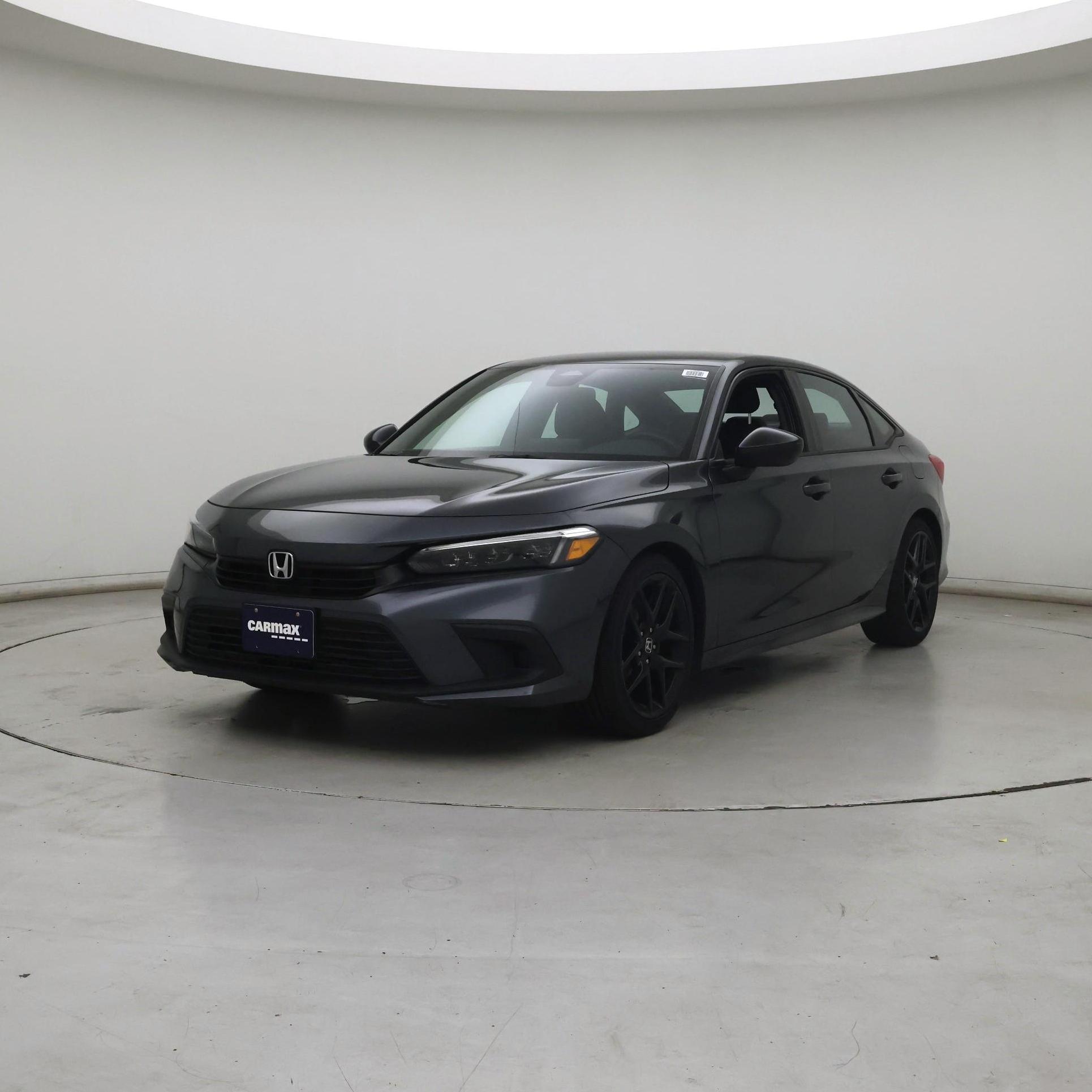 Thumbnail: 2023 Honda Civic - 4