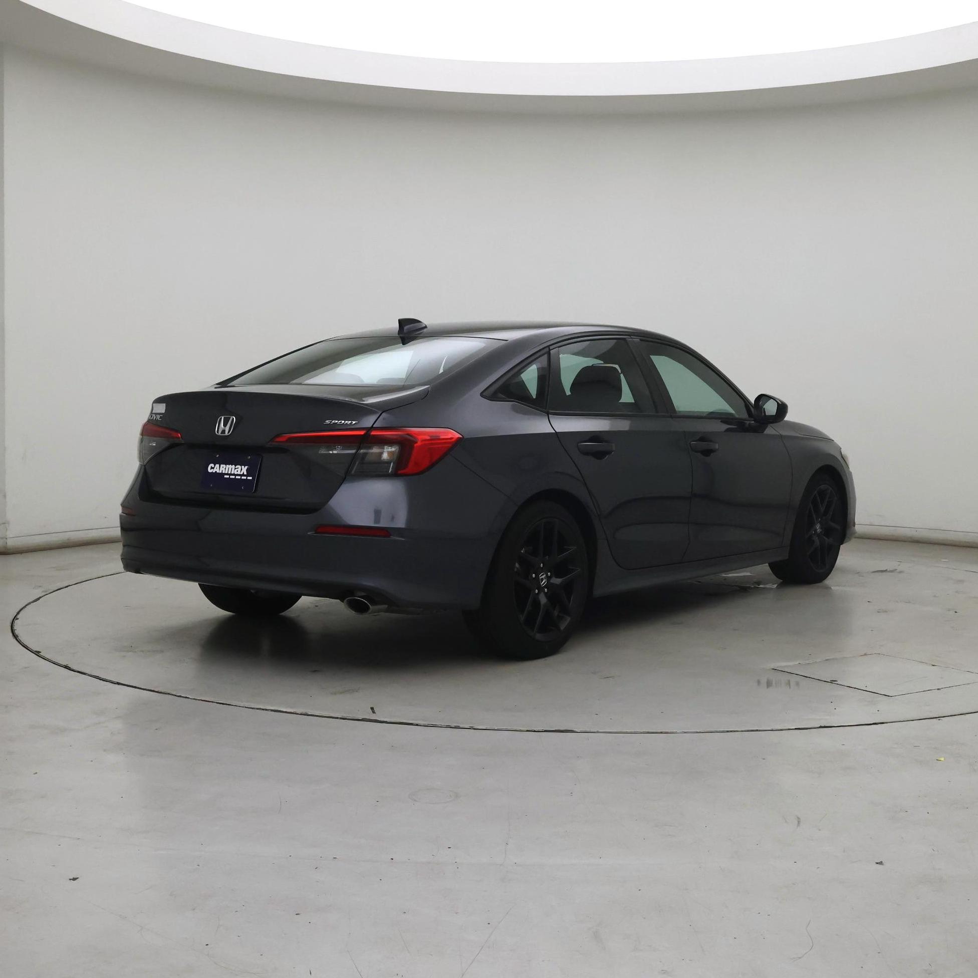 Thumbnail: 2023 Honda Civic - 8