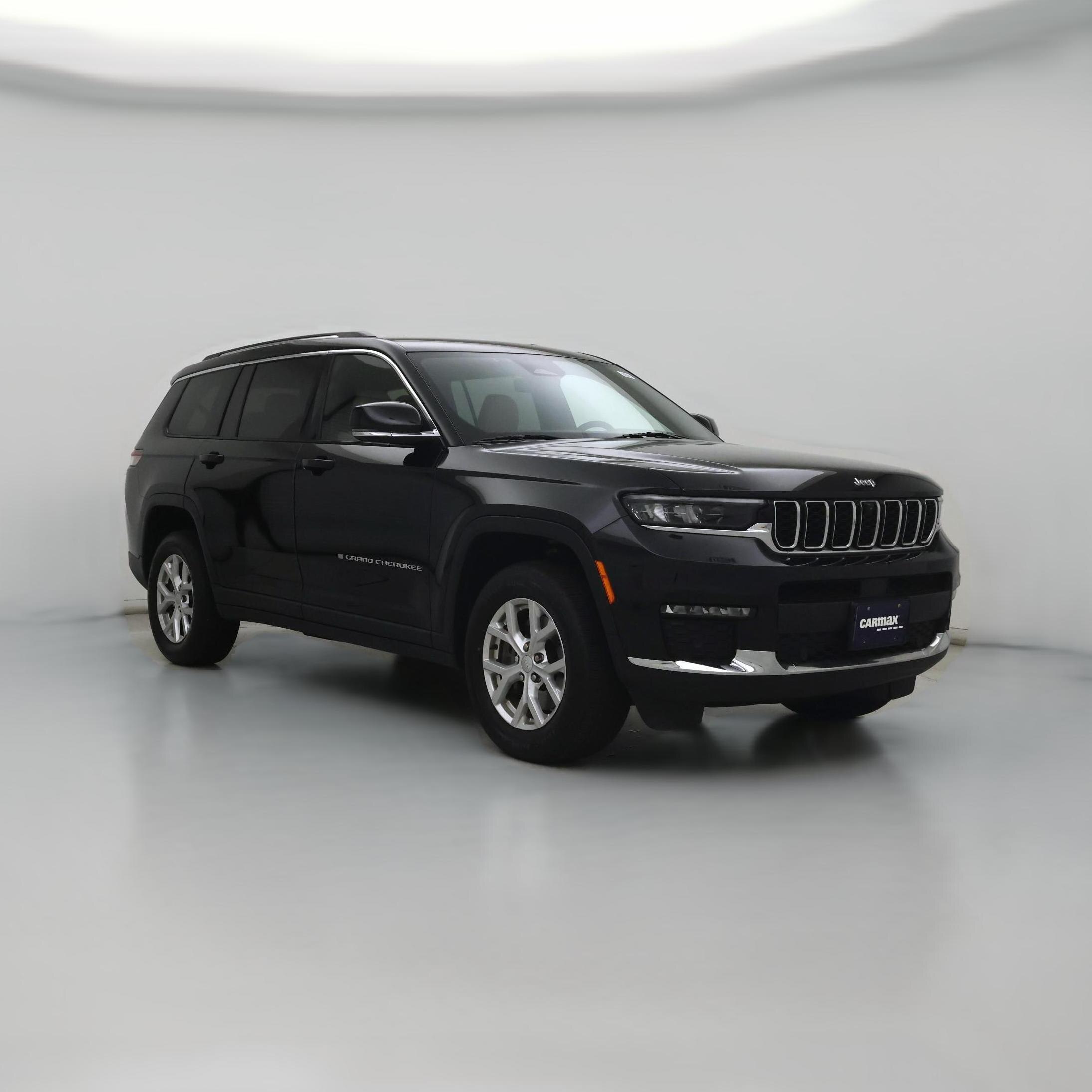 2023 Jeep Grand Cherokee L