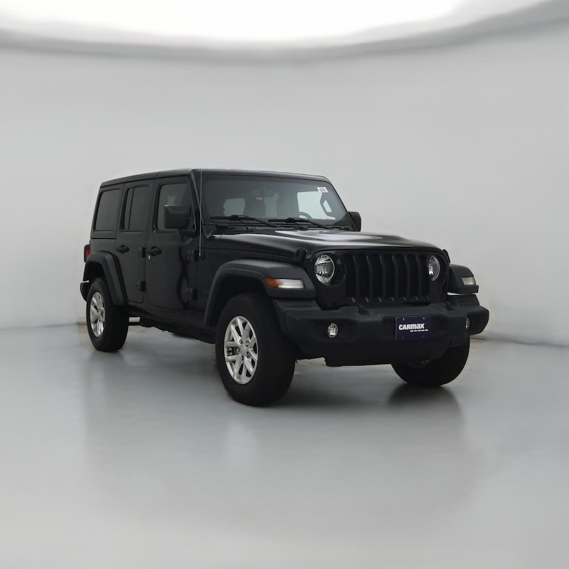 2023 Jeep Wrangler Unlimited Sport S