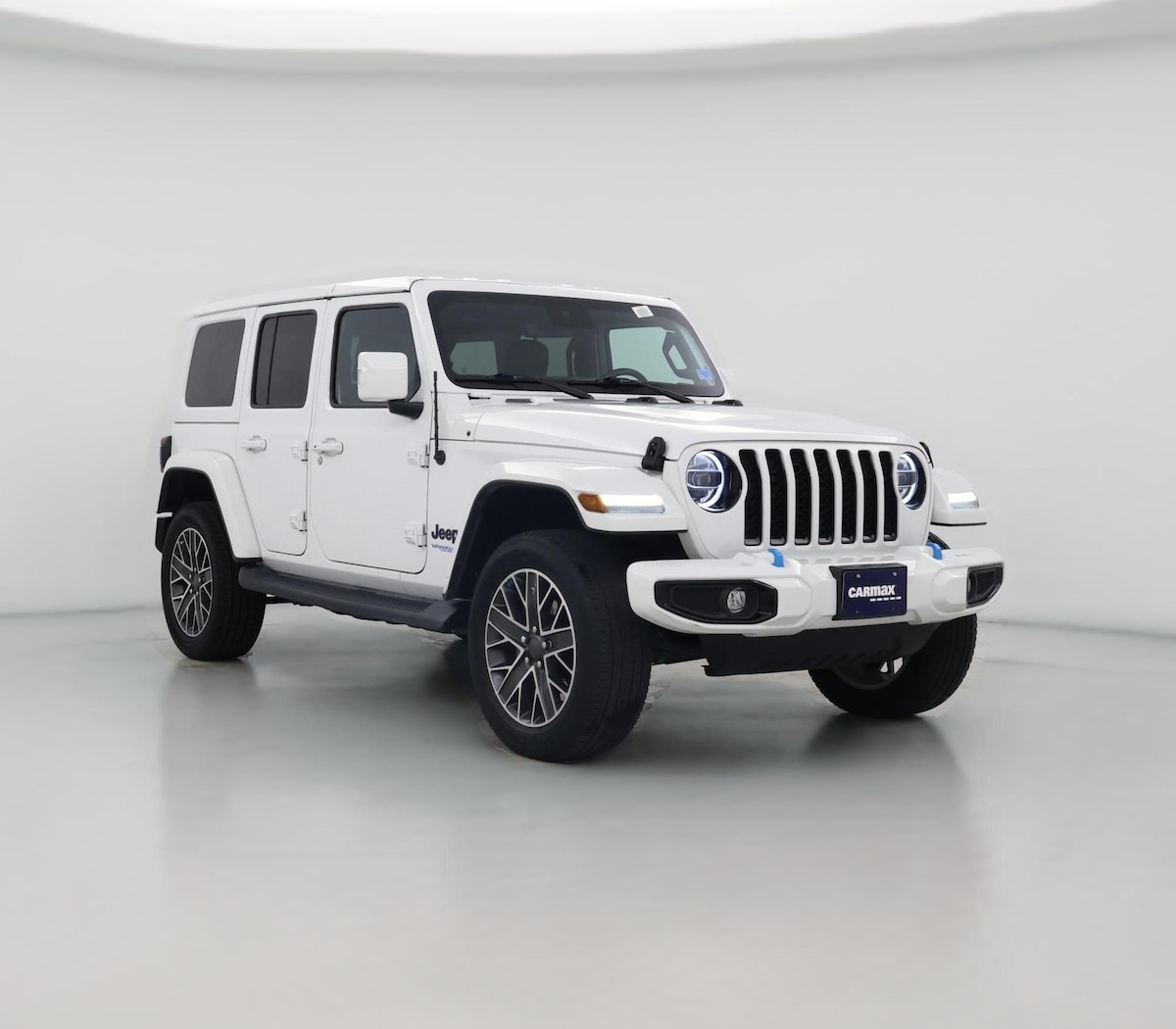 Featured vehicle