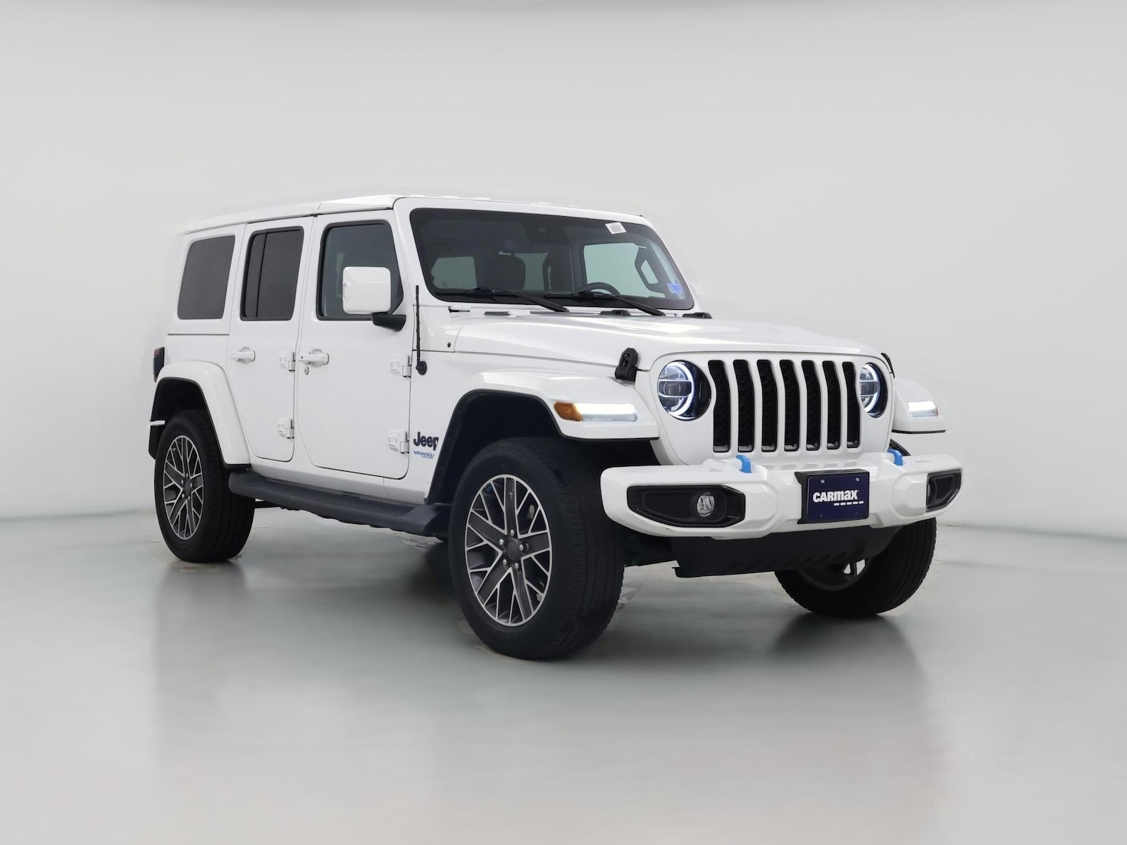 2022 Jeep Wrangler 4xe