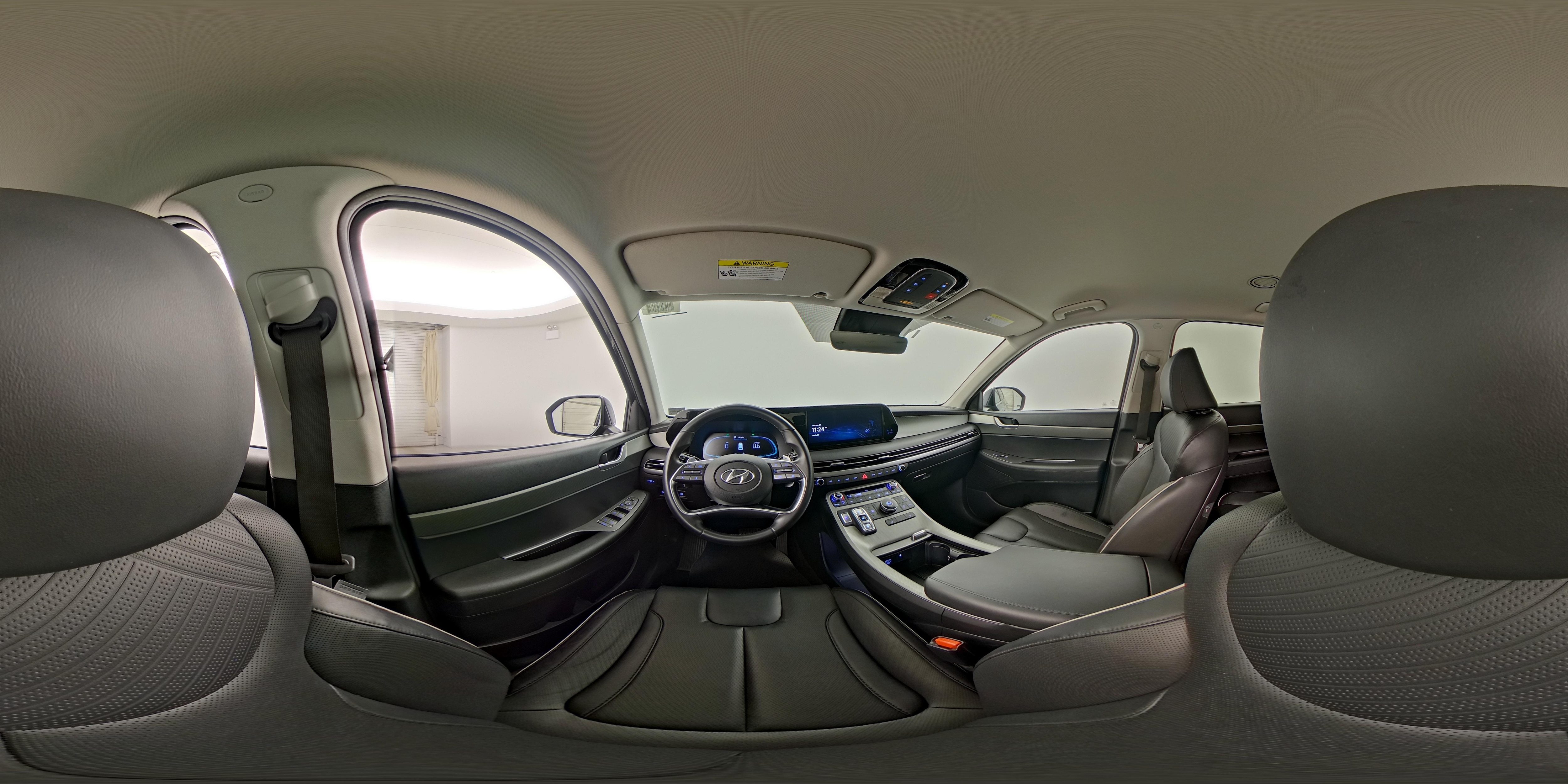2024 Hyundai Palisade SEL - Photo 28