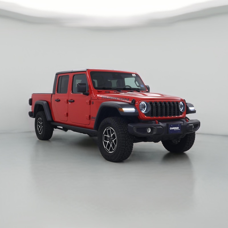 2026 Jeep Gladiator Rubicon