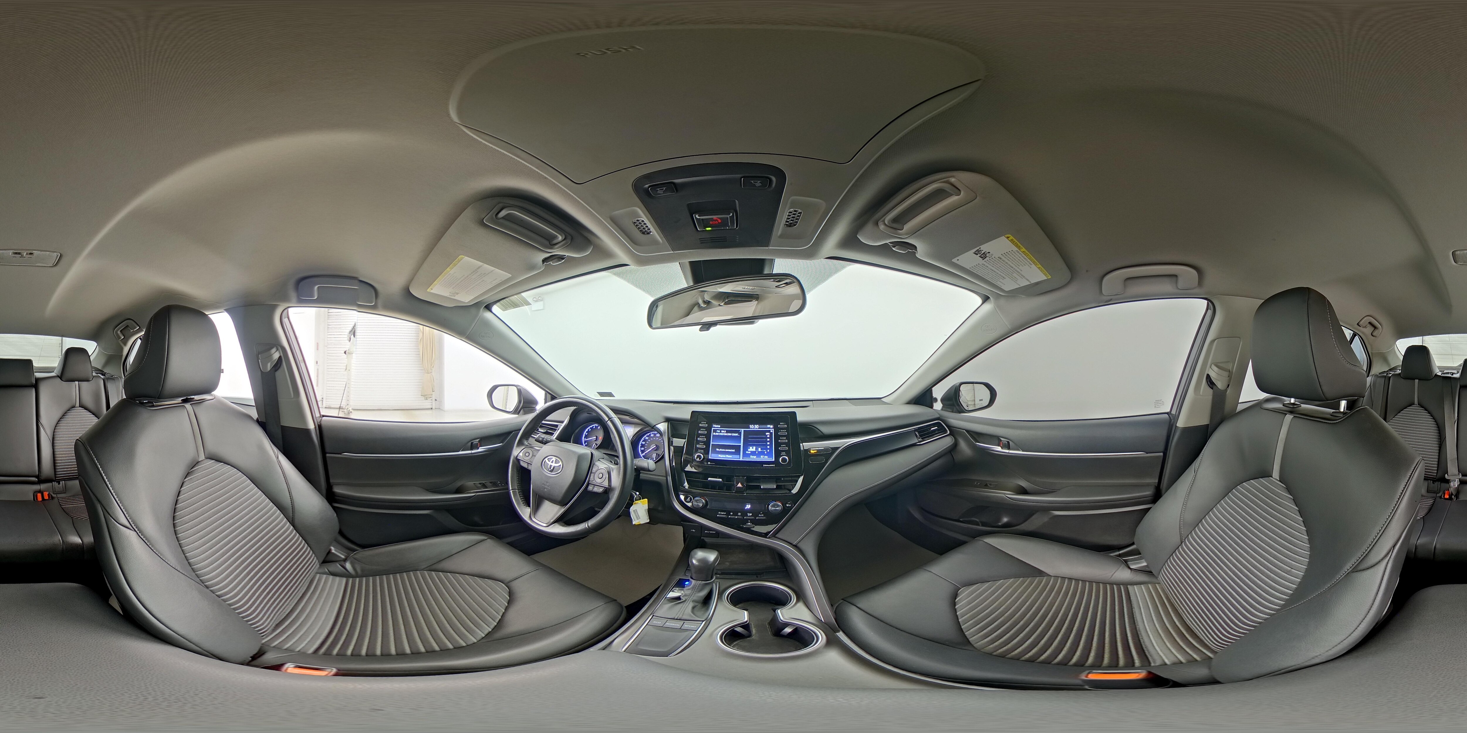 2023 Toyota Camry SE - Photo 24