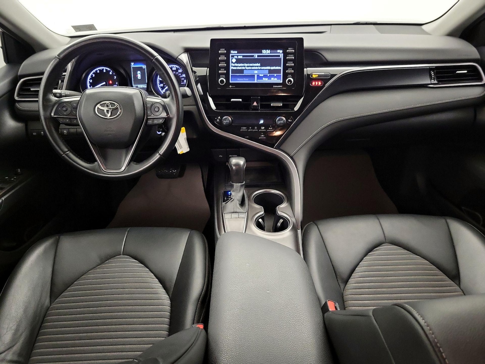 Apple CarPlay® & Android Auto™