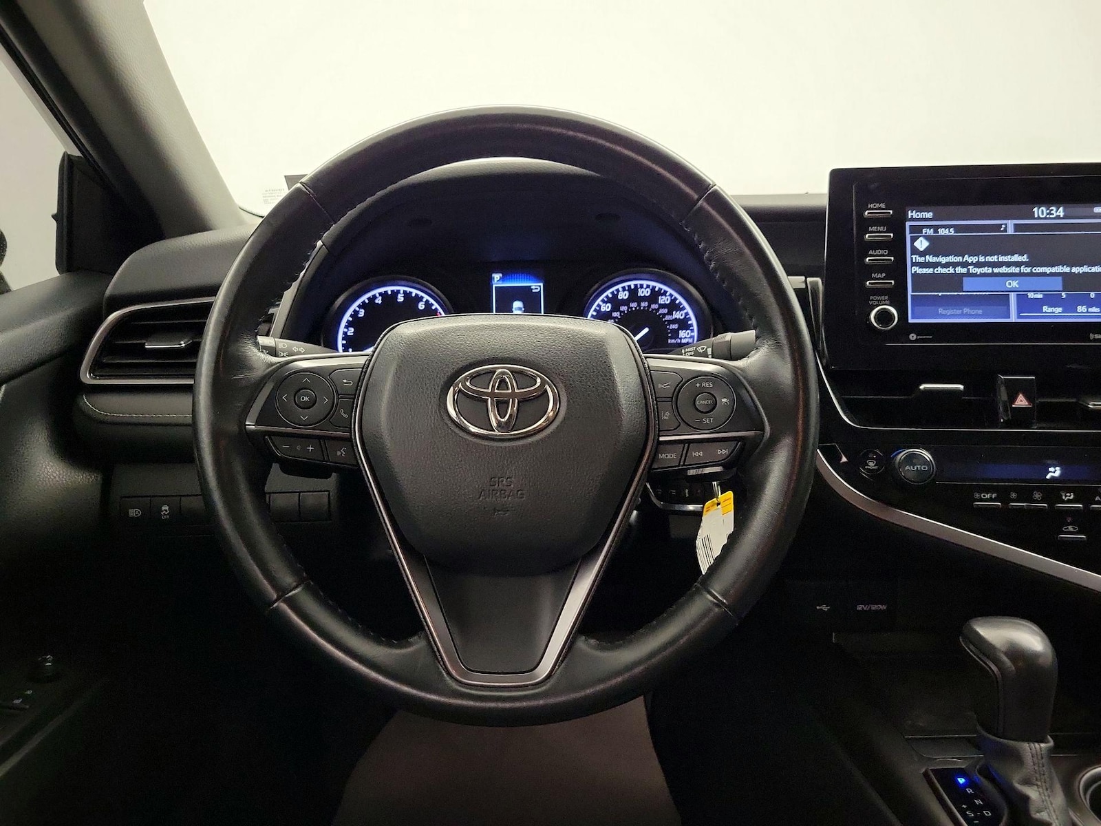 Automated Cruise Control