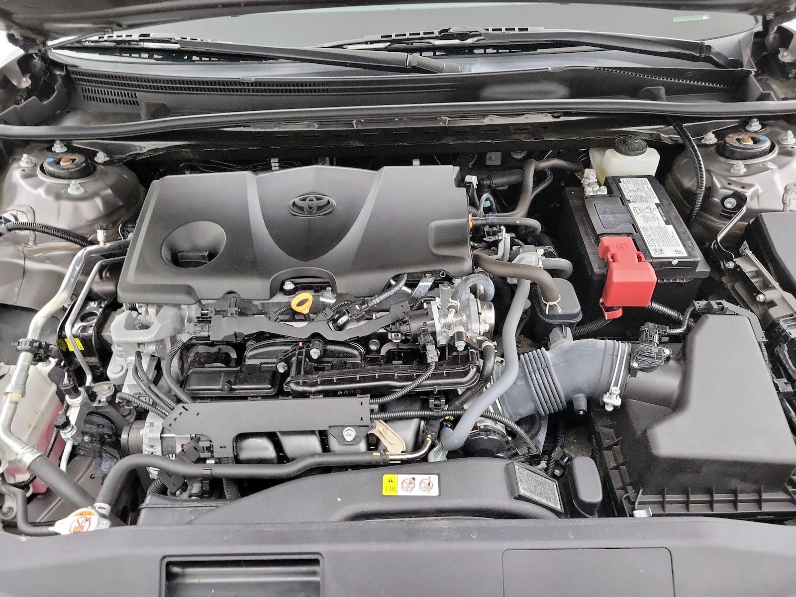 2023 Toyota Camry SE - Photo 22