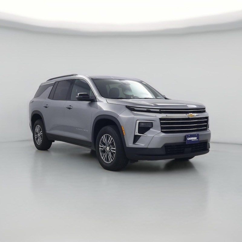 2026 Chevrolet Traverse 2LT
