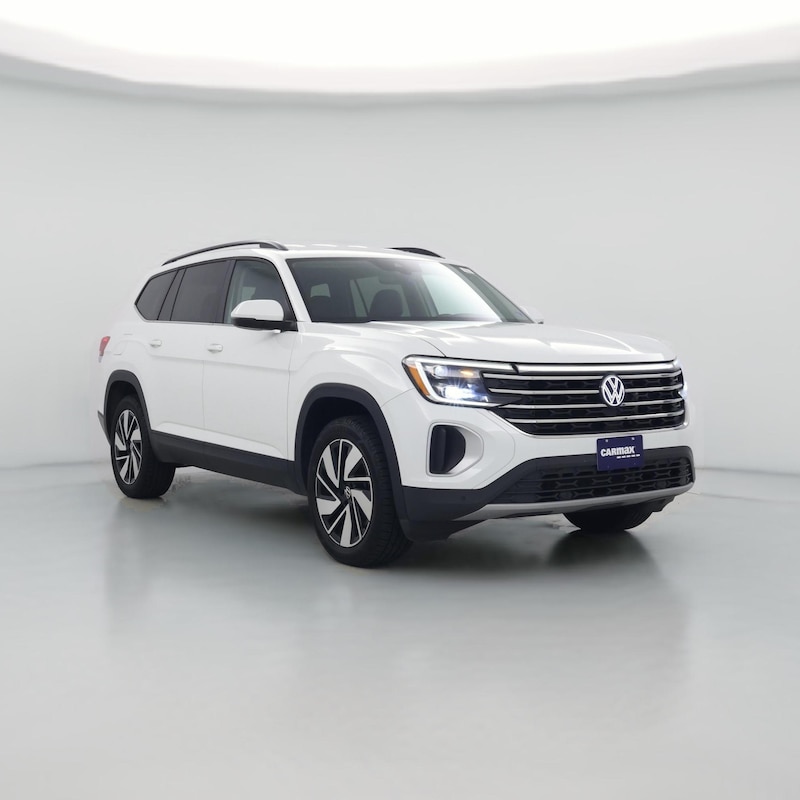 2025 Volkswagen Atlas SE