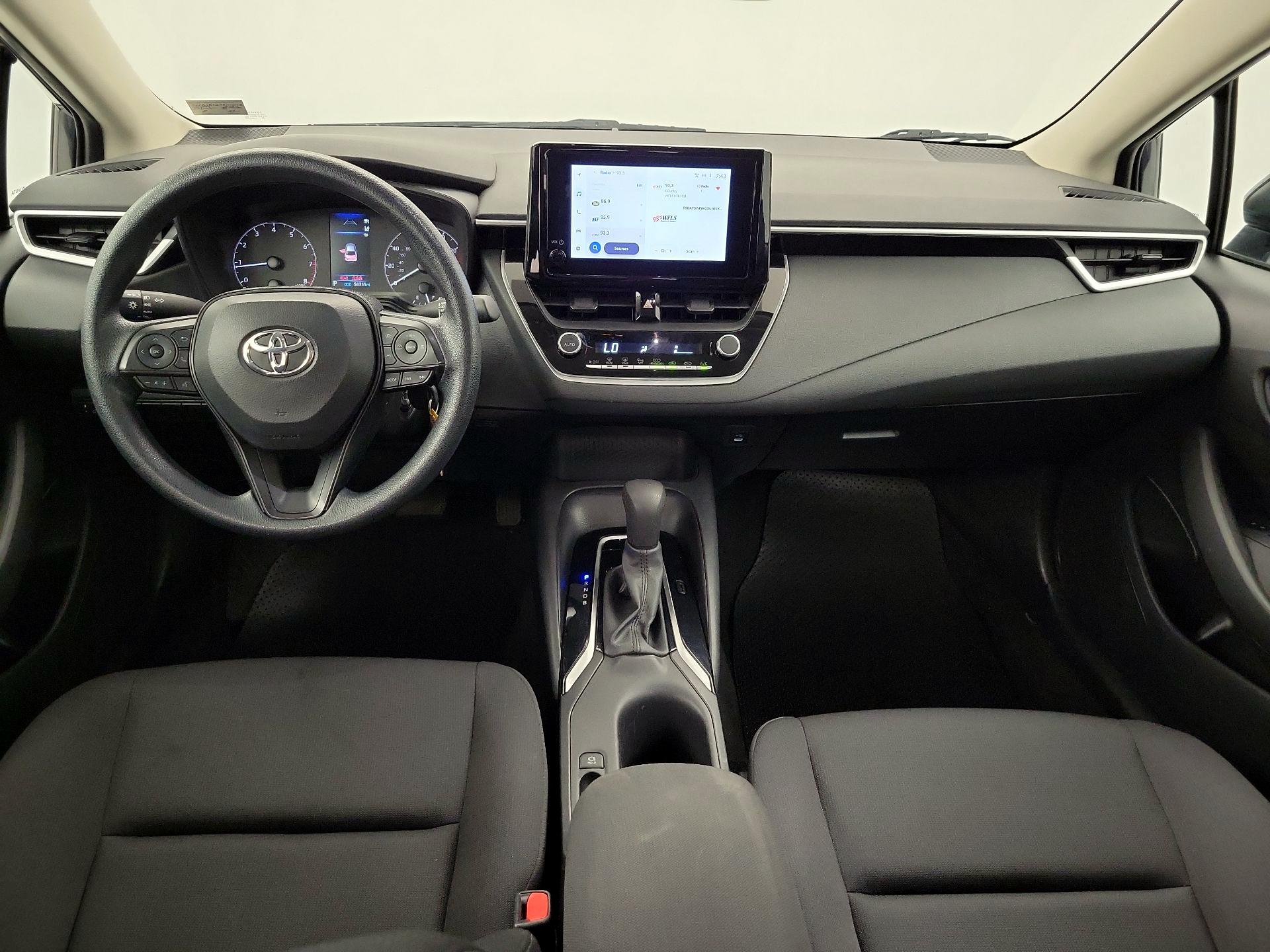 Thumbnail: 2024 Toyota Corolla - 9