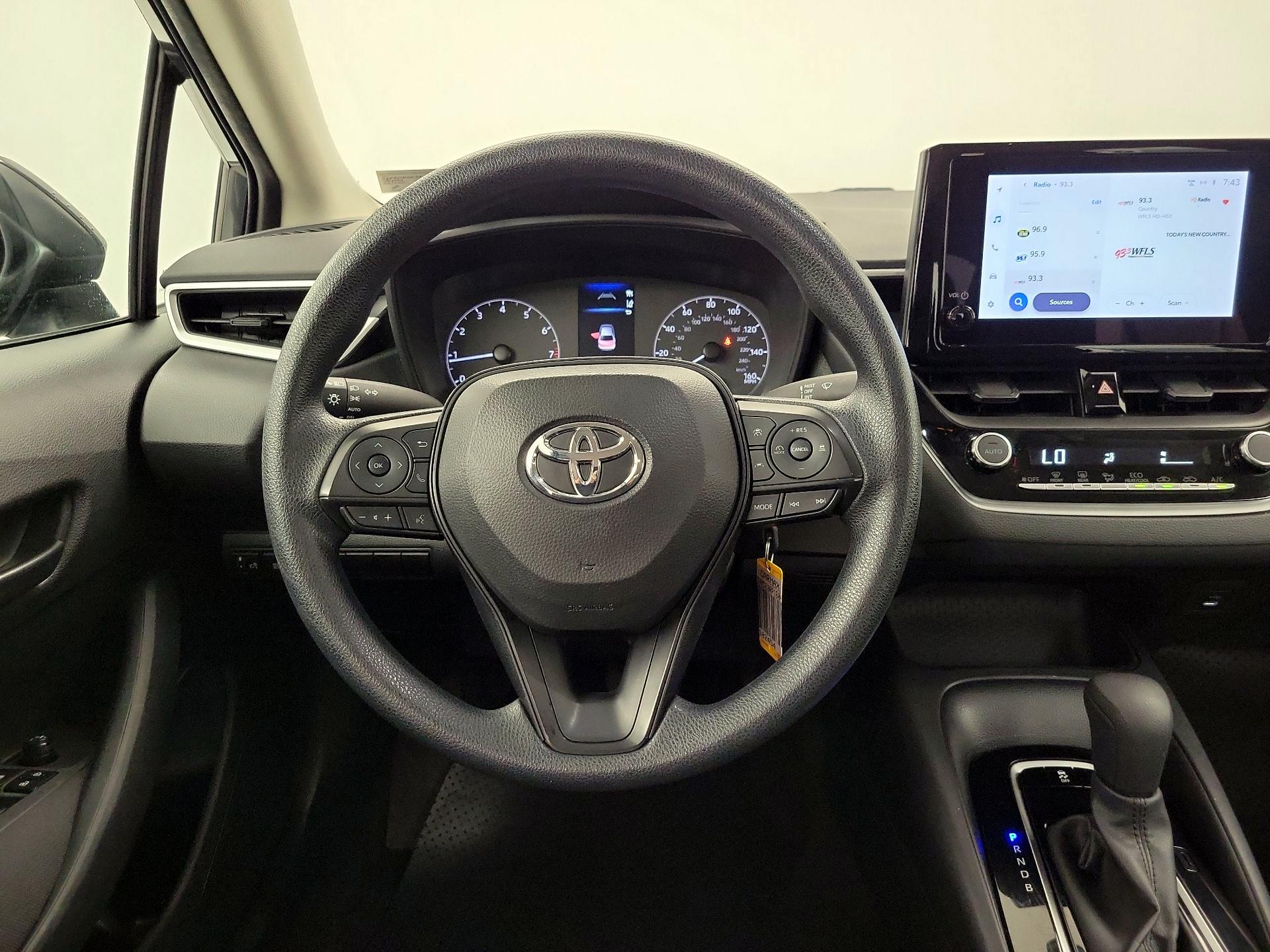 Thumbnail: 2024 Toyota Corolla - 10