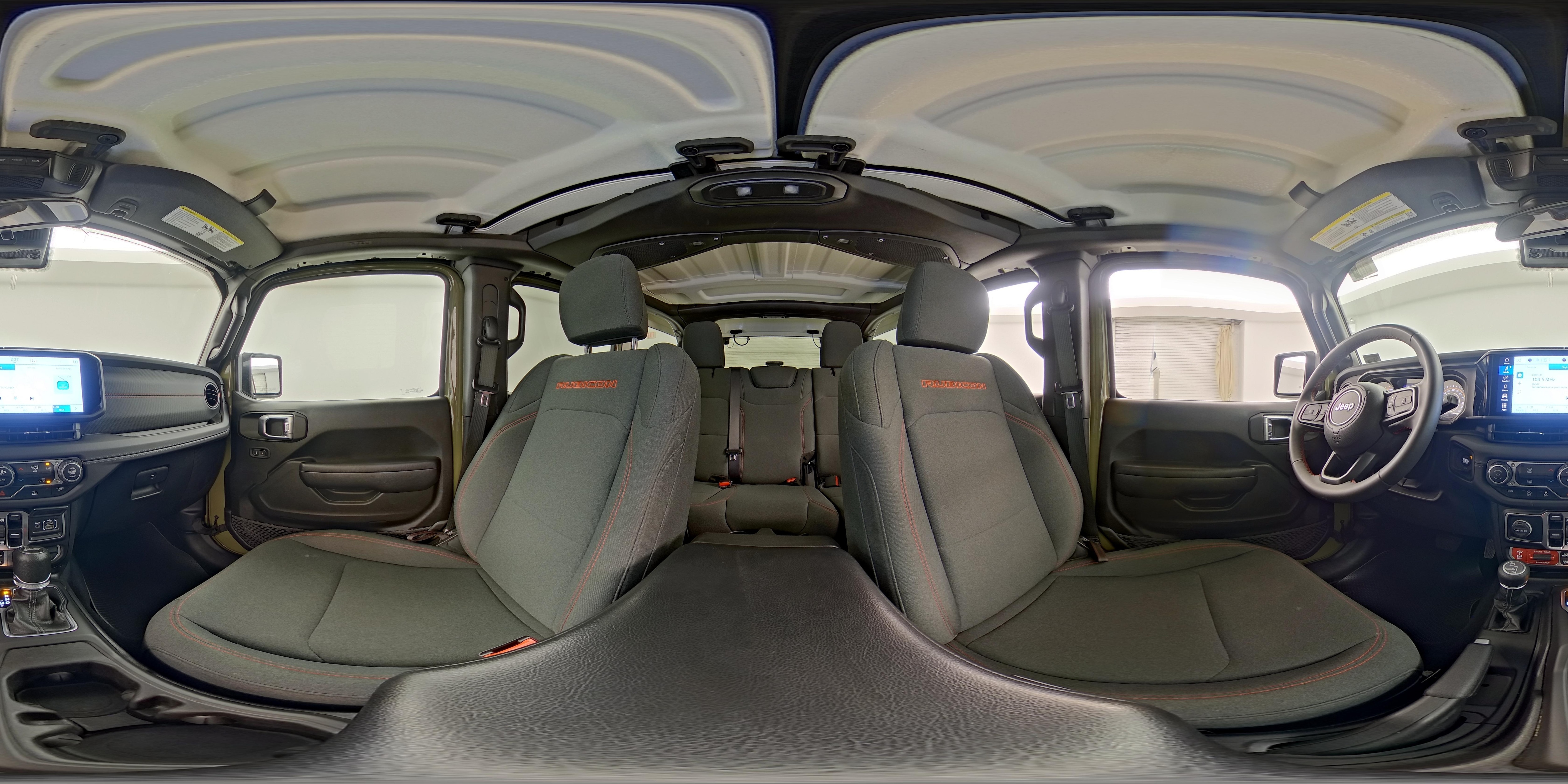 2025 Jeep Wrangler 4-Door Rubicon - Photo 24