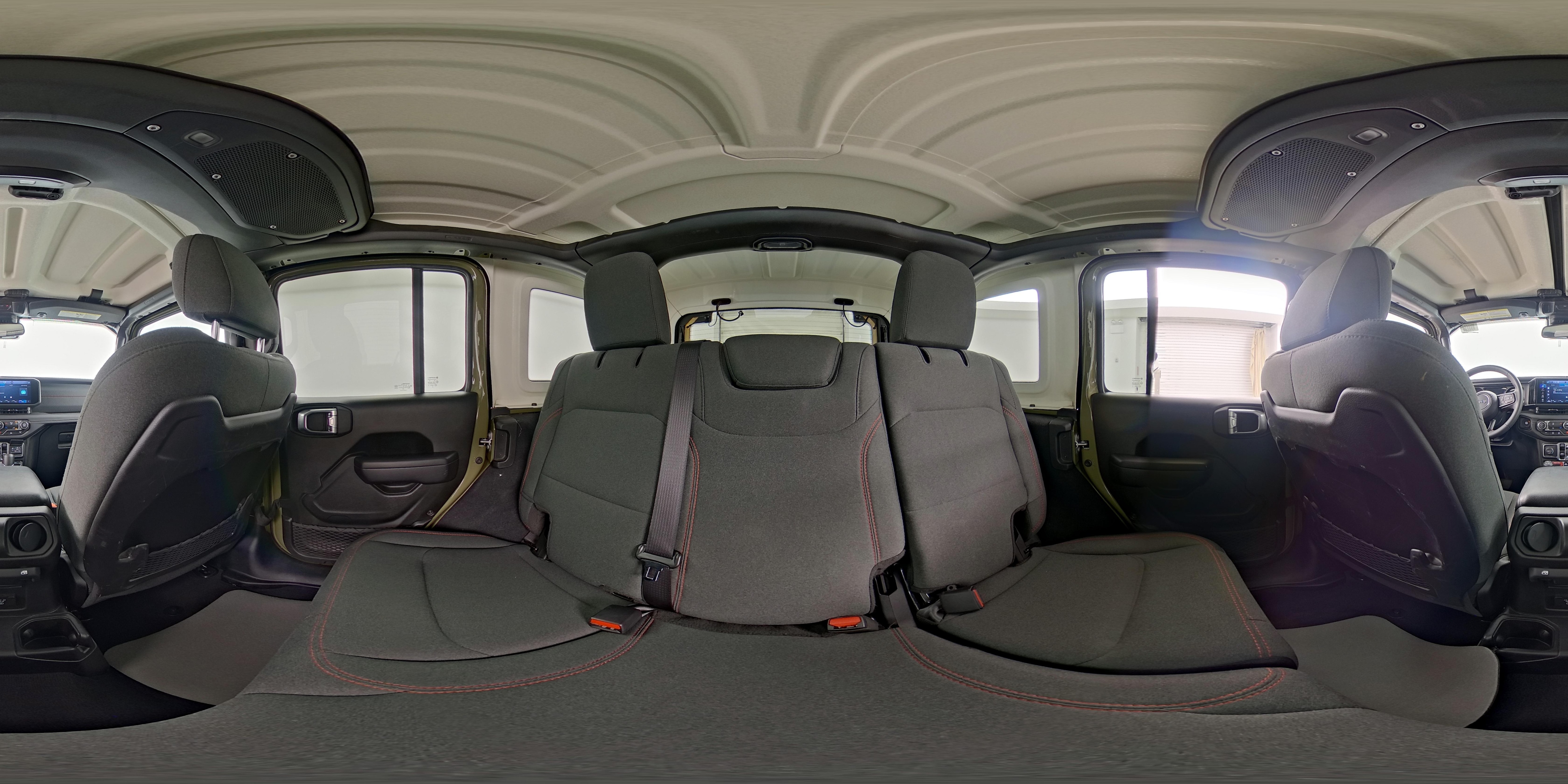 2025 Jeep Wrangler 4-Door Rubicon - Photo 25