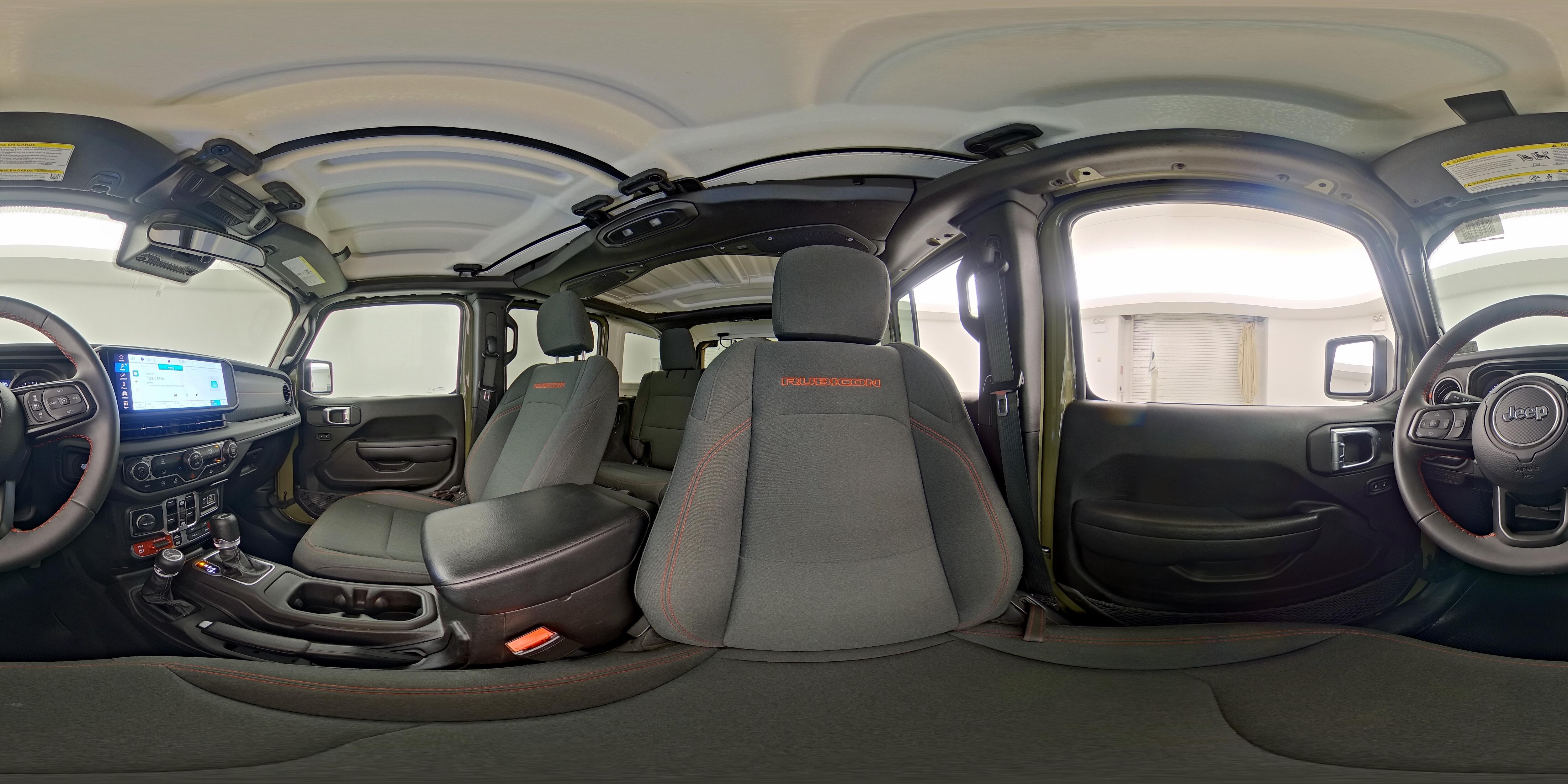 2025 Jeep Wrangler 4-Door Rubicon - Photo 26