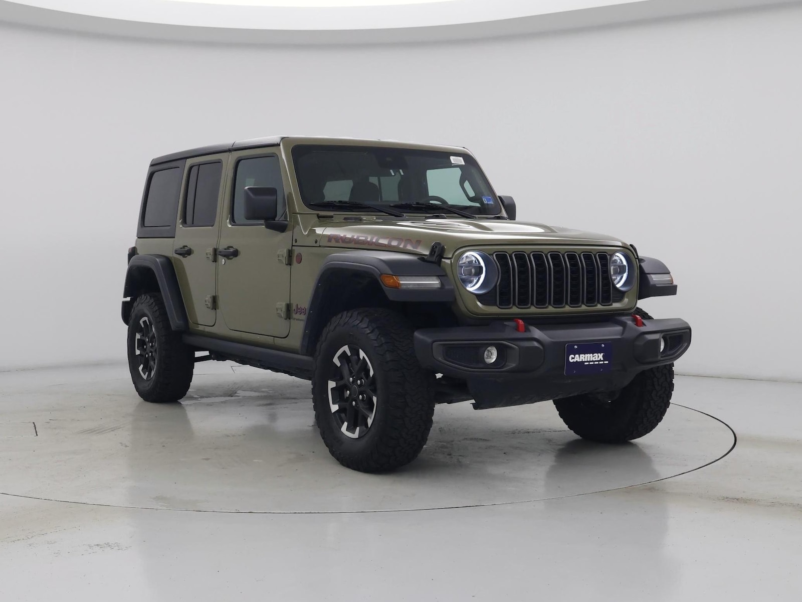 2025 Jeep Wrangler 4-Door Rubicon - Photo 2