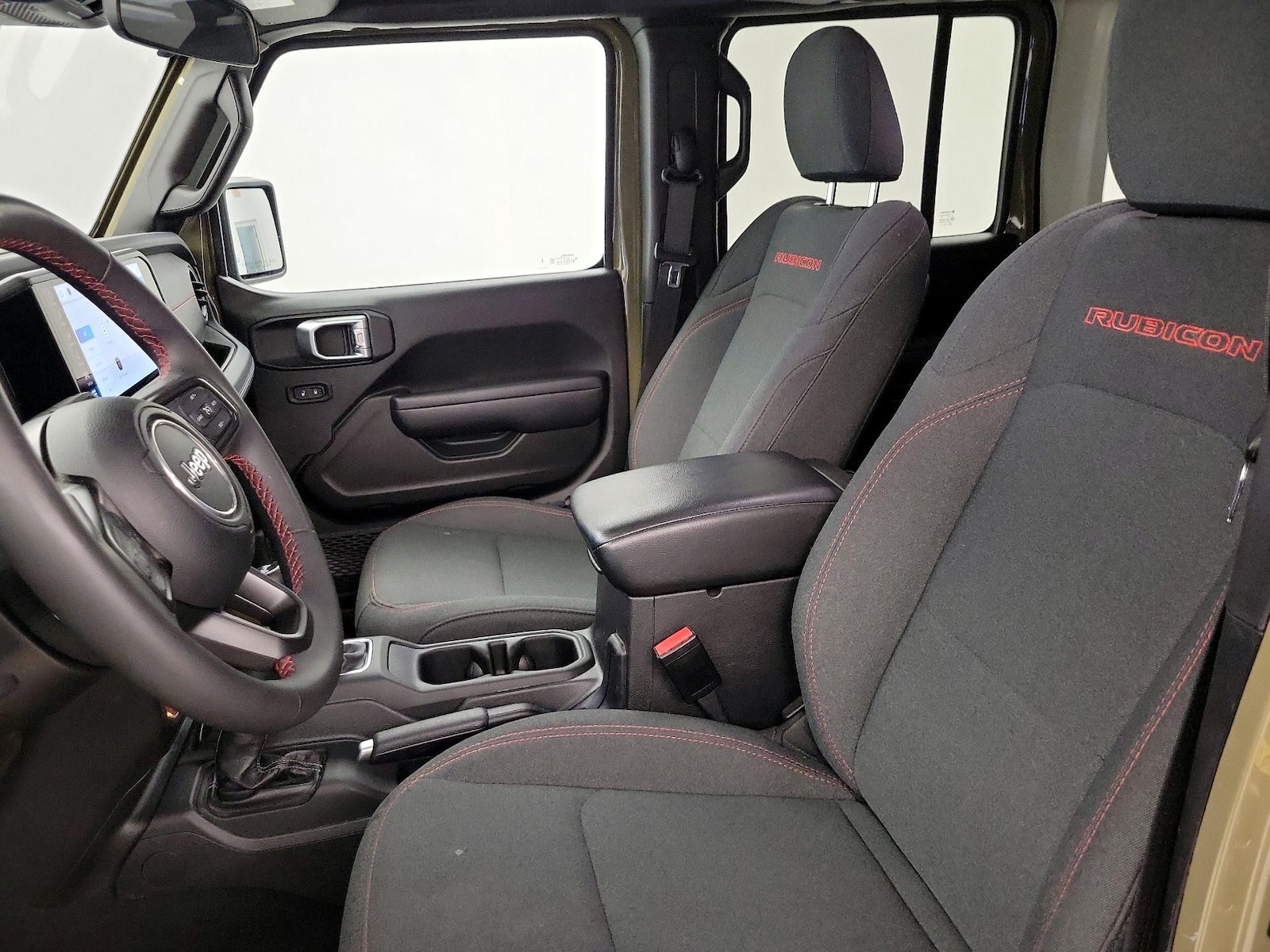 2025 Jeep Wrangler 4-Door Rubicon - Photo 12