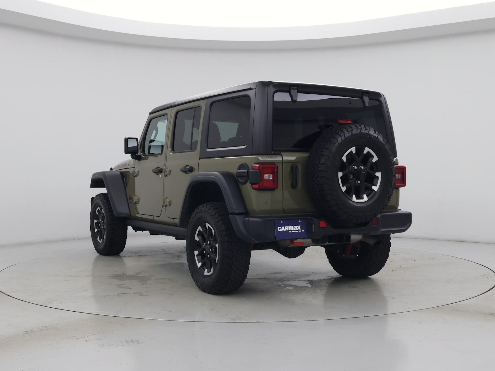 2025 Jeep Wrangler 4-Door Rubicon - Photo 3