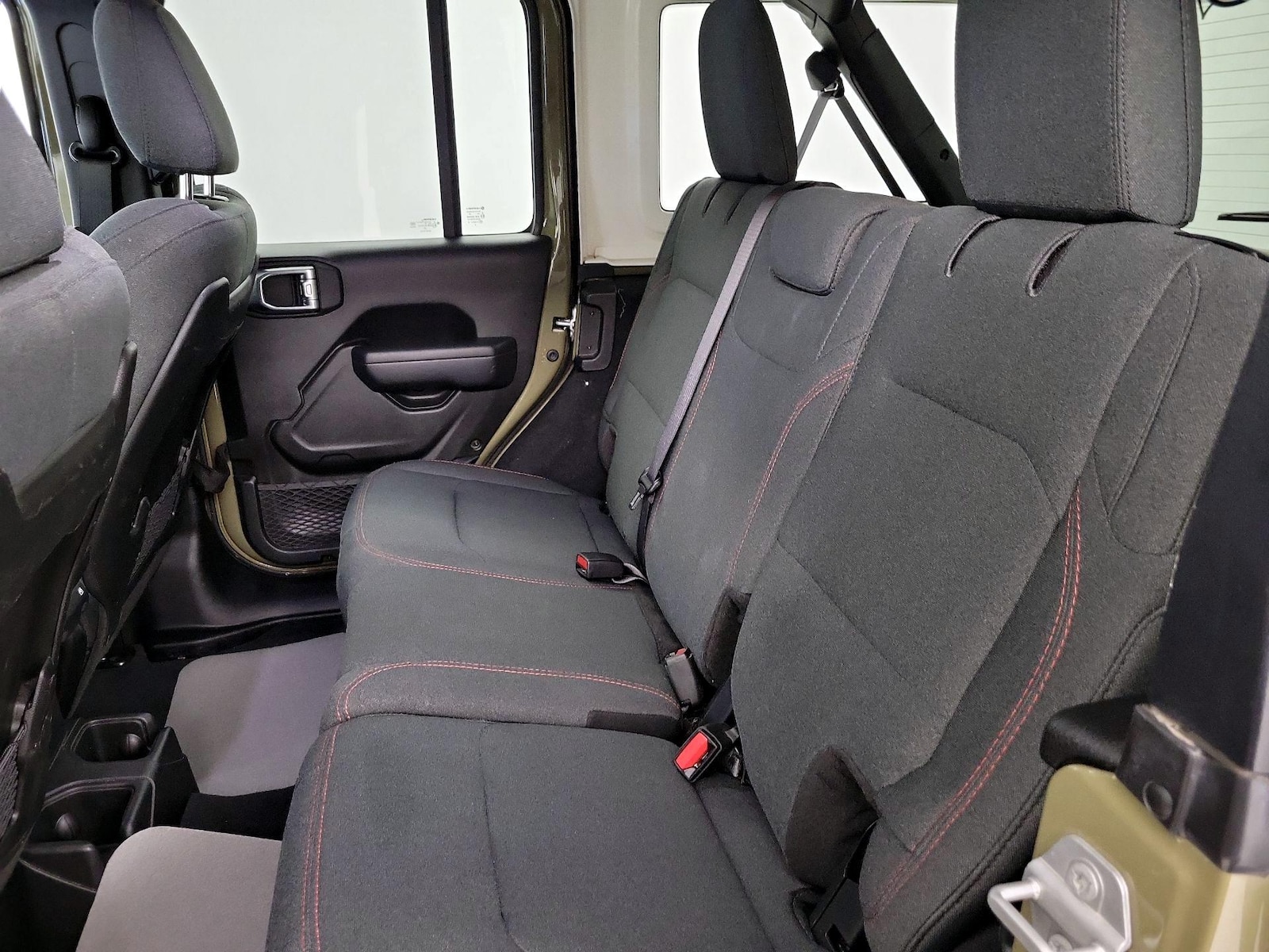 2025 Jeep Wrangler 4-Door Rubicon - Photo 20