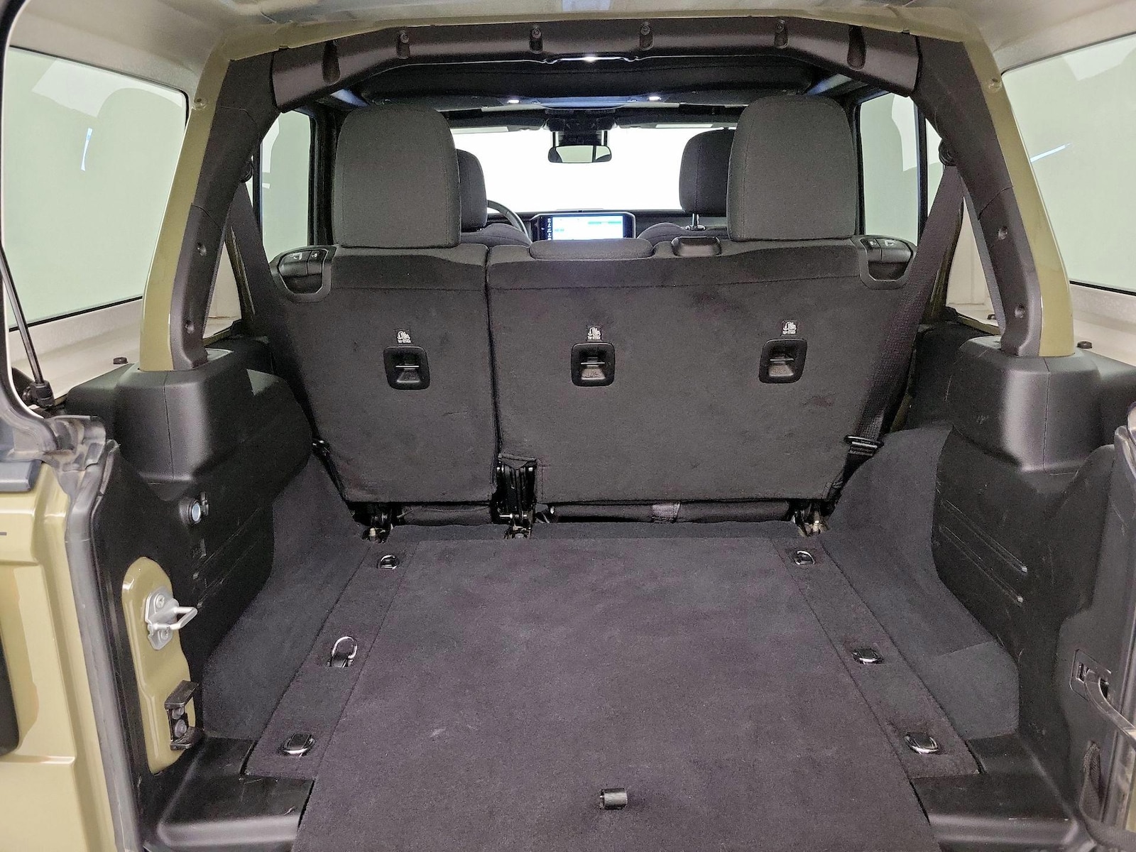 2025 Jeep Wrangler 4-Door Rubicon - Photo 21