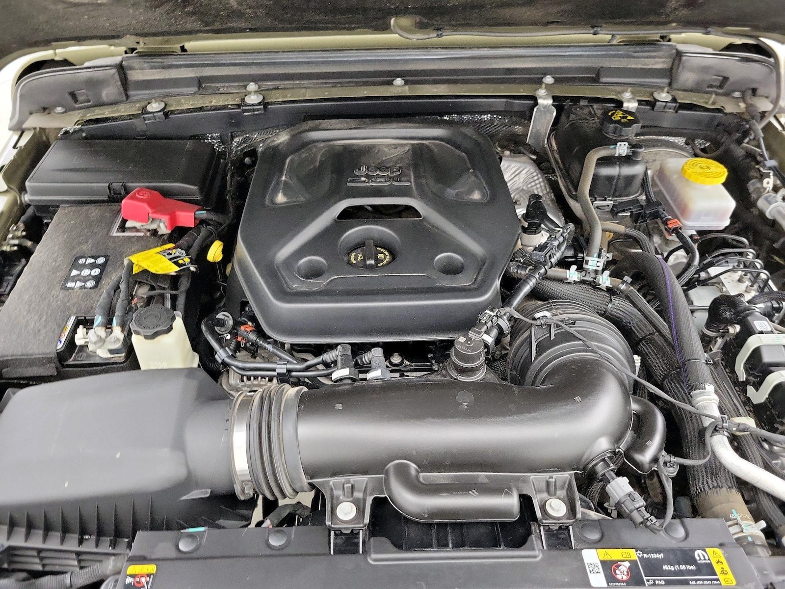 2025 Jeep Wrangler 4-Door Rubicon - Photo 22